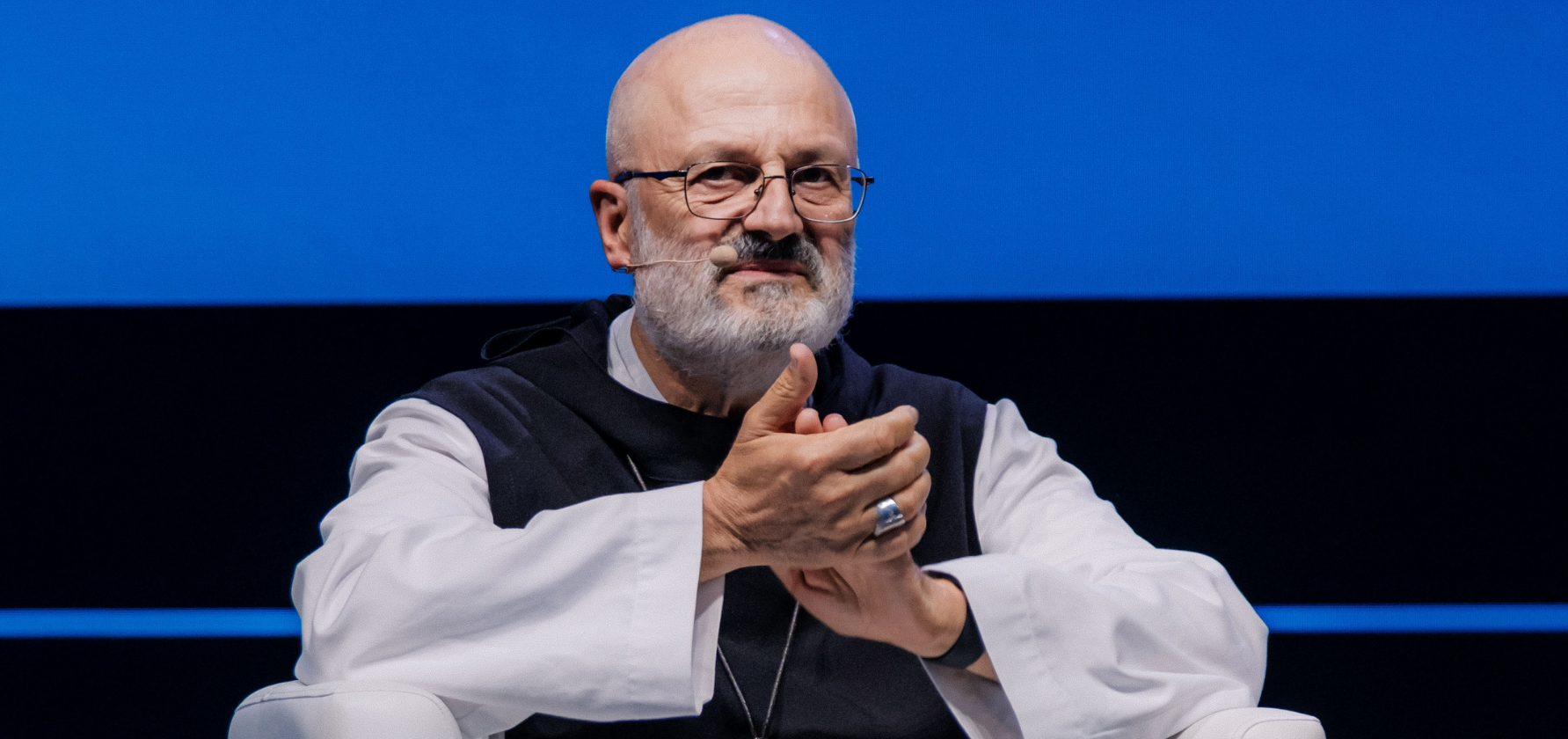 How Abbot Lepori turns dissent into betrayal