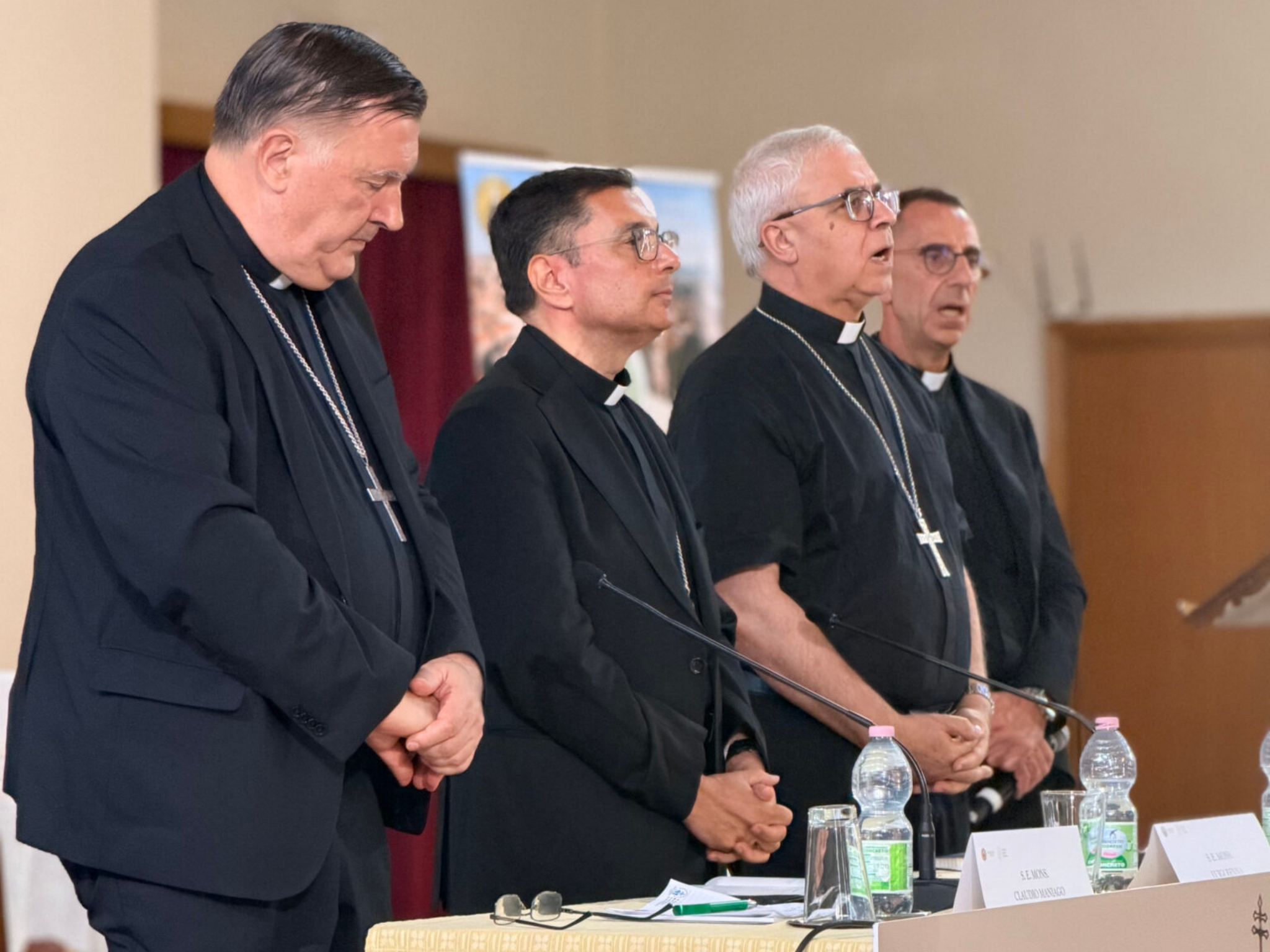 «Ancora non sappiamo celebrare»: Maniago chiude la Settimana Liturgica di Catania