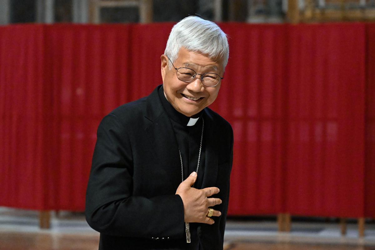 Card. You Heung-sik al clero del Paraguay: «il sacerdote non si fa uomo di partito, ma servitore del Vangelo»