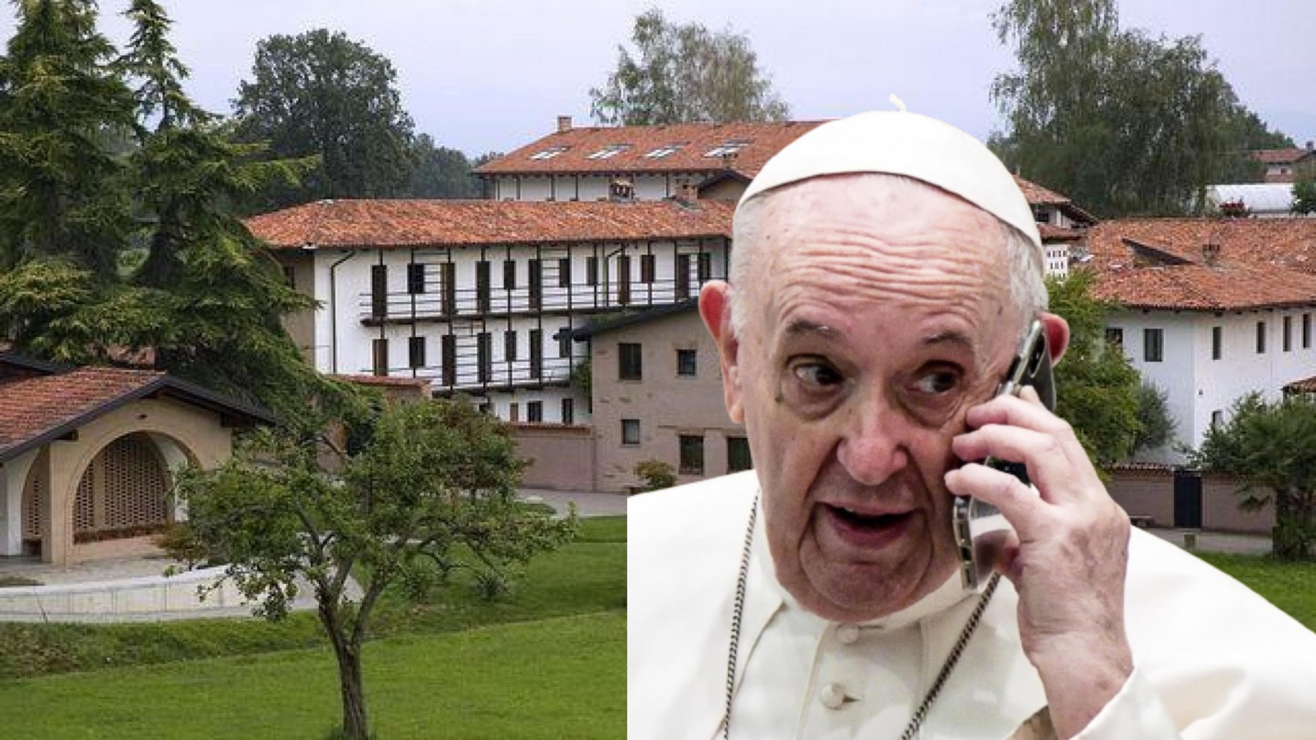 A Bose cadono le maschere