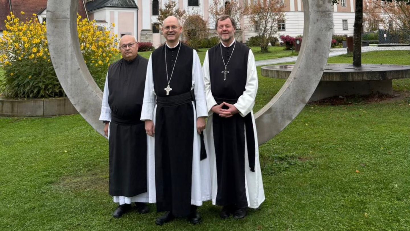 A new abbot at the head of the Austrian Cistercians