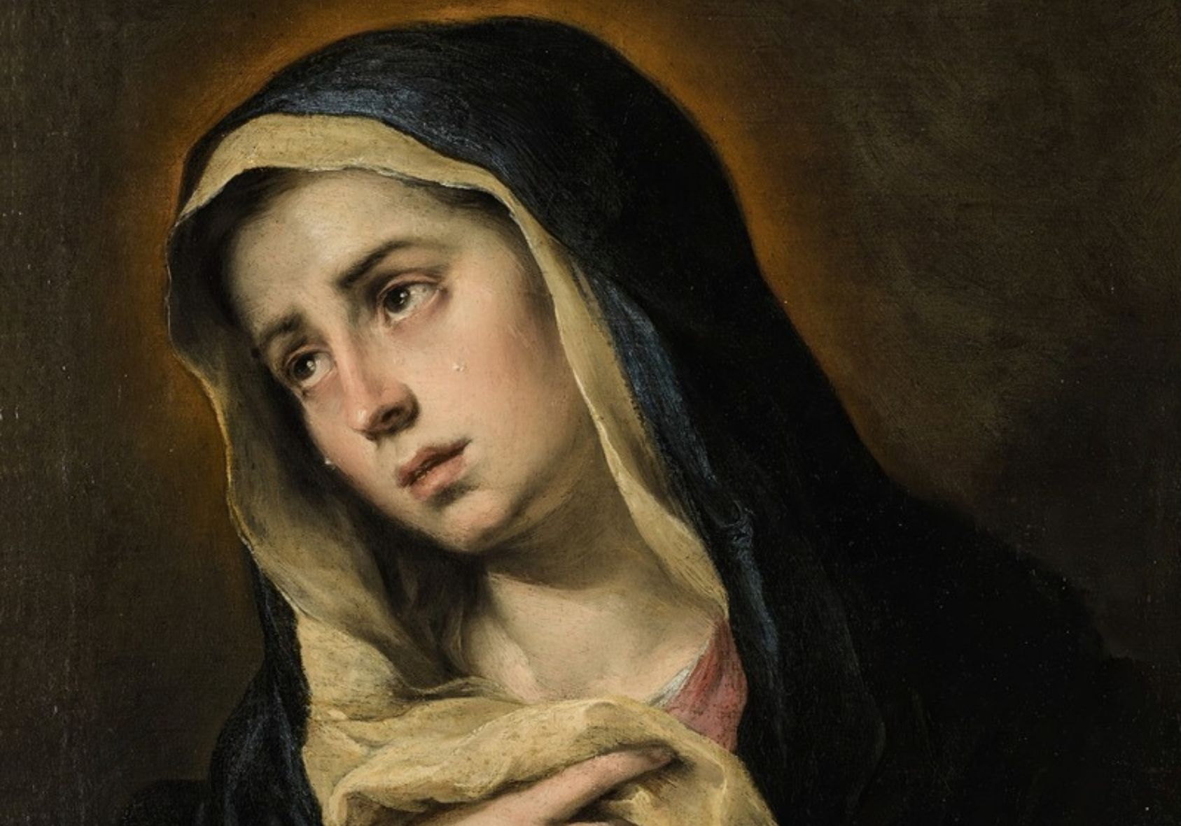 Nel silenzio del Sabato Santo, la Chiesa veglia con Maria