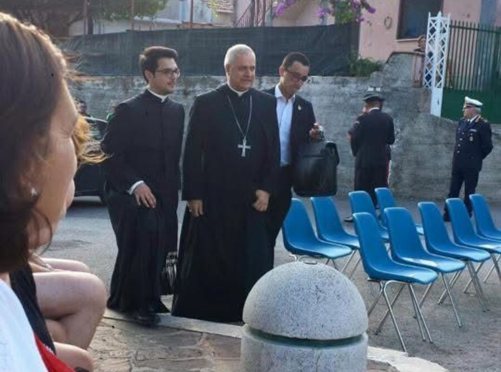 Dal deserto di Montecassino al Conclave: la lezione stonata di Donato Ogliari