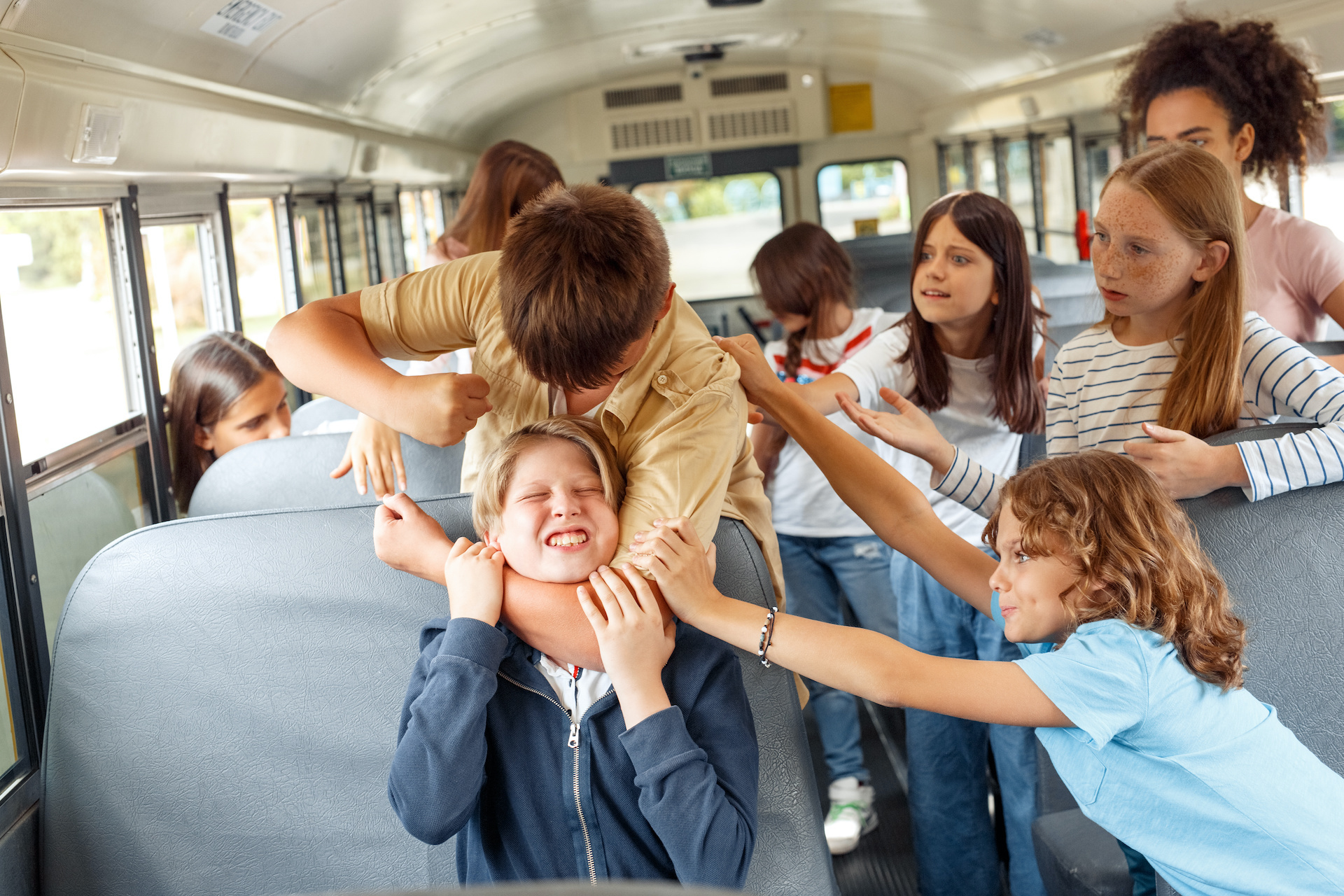 Bullismo. Una piaga da stigmatizzare