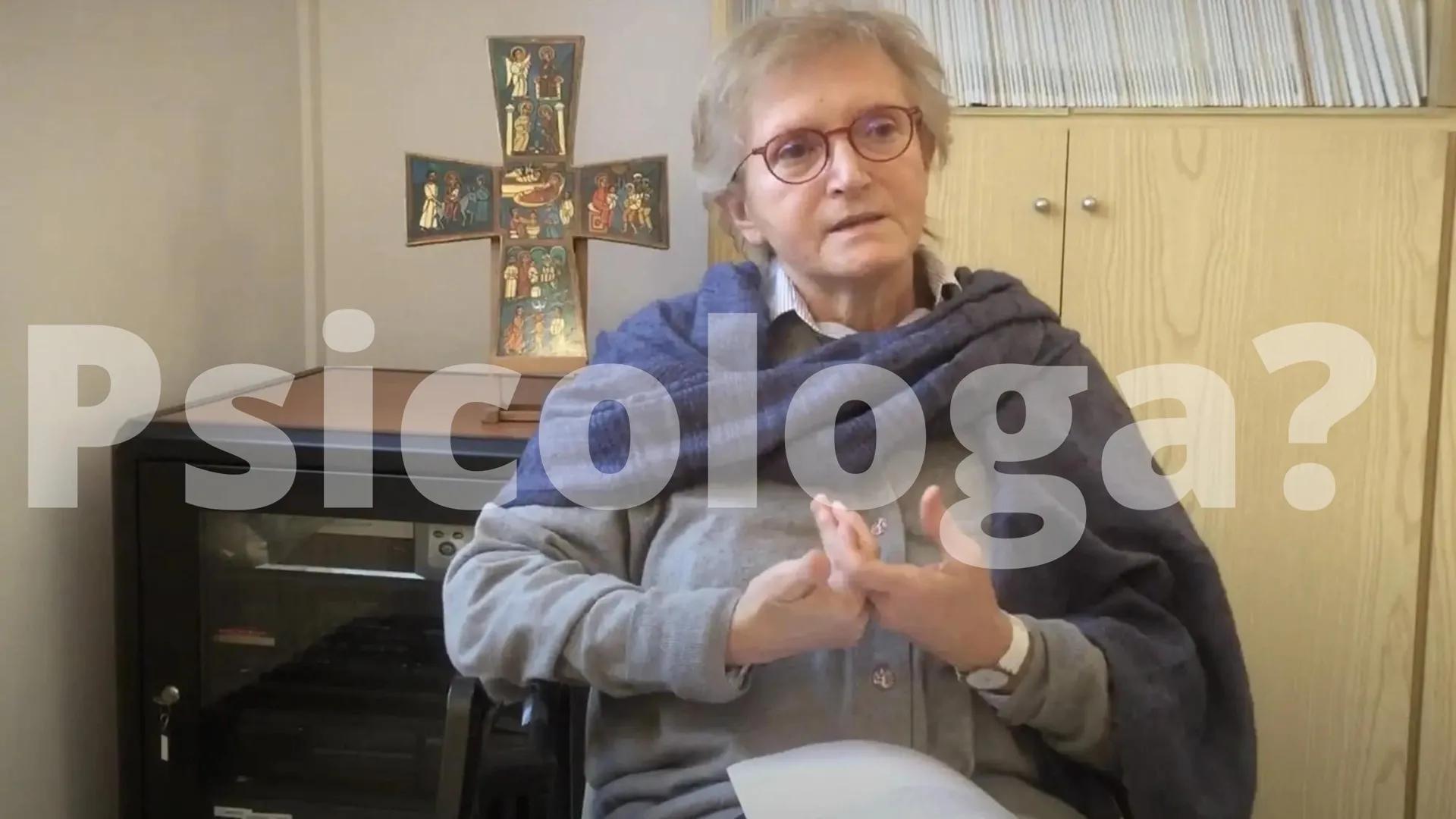 Anna Deodato è una psicologa?