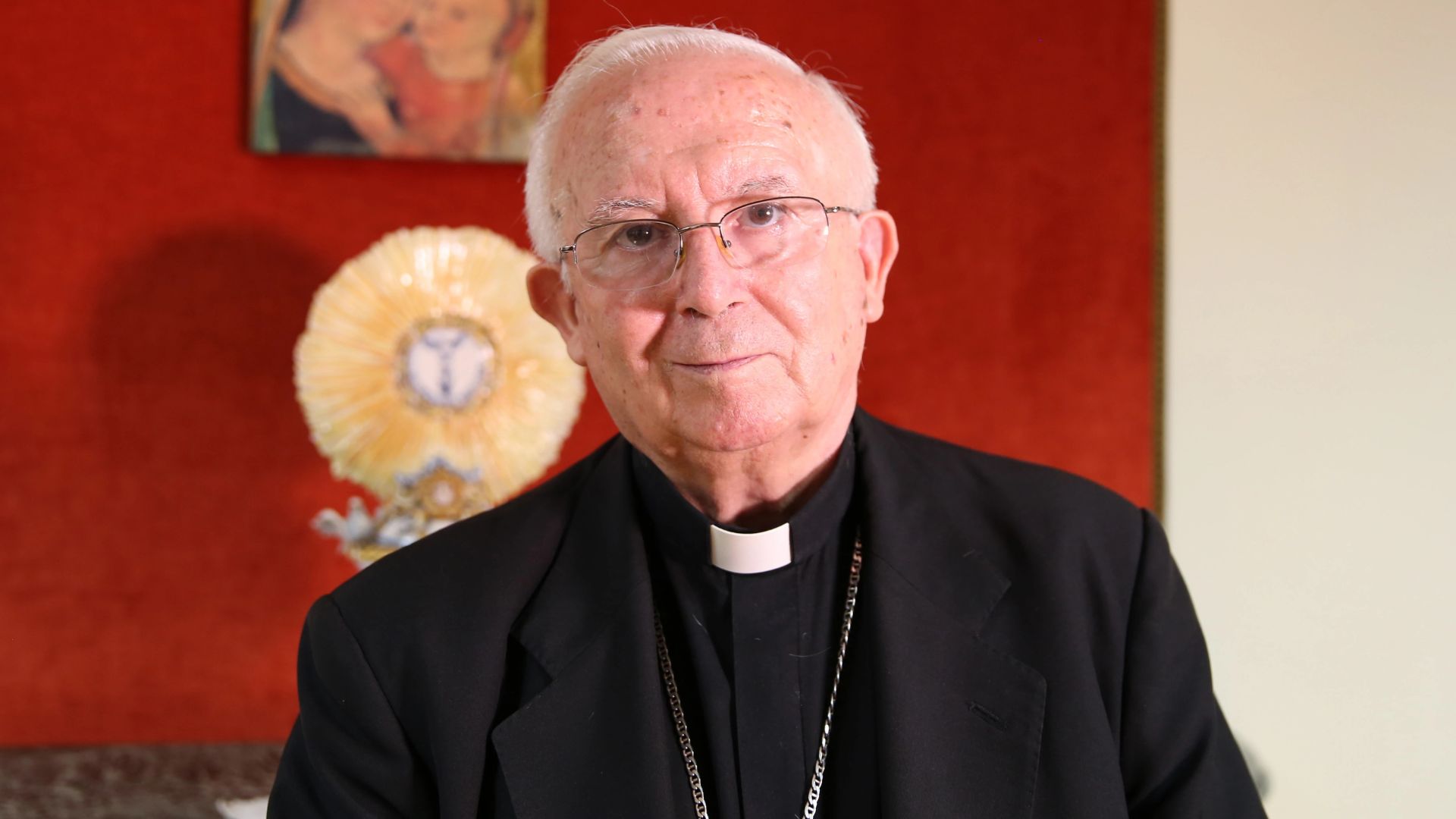 Valencia. El cardenal Cañizares Llovera hospitalizado