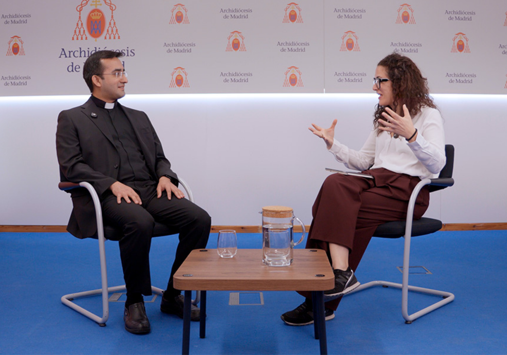 Leo XIV’s secretary on the Pope: “He is still the same man”