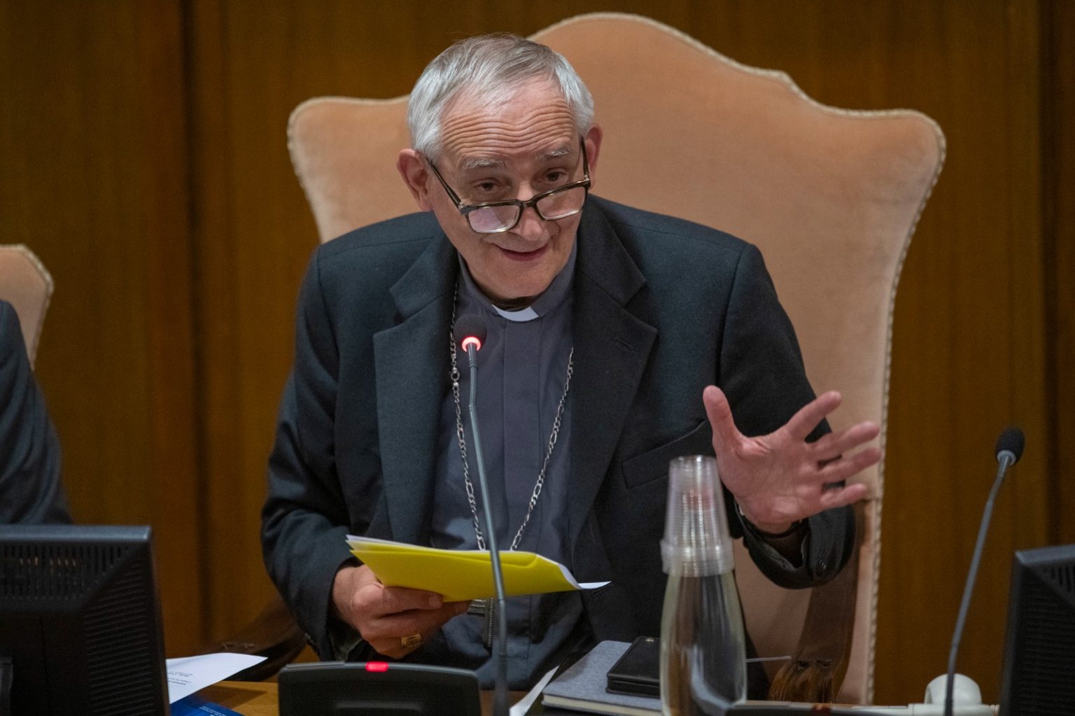 CEI. Eletti i membri del Consiglio per gli Affari Economici e i Presidenti delle Commissioni Episcopali