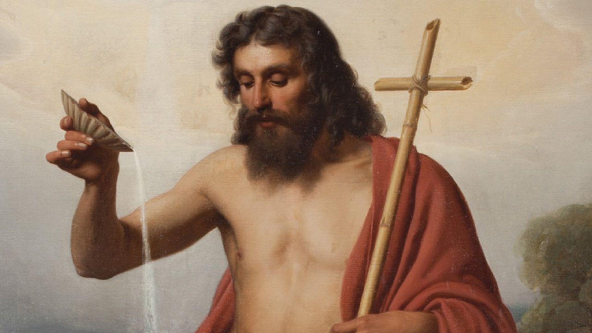 Vangelo della Domenica – 10 dicembre 2023