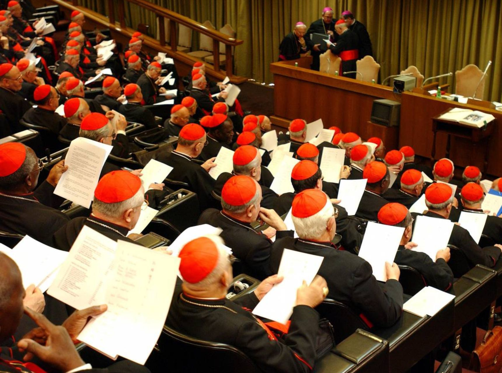 Verso il Conclave: le prime decisioni da prendere