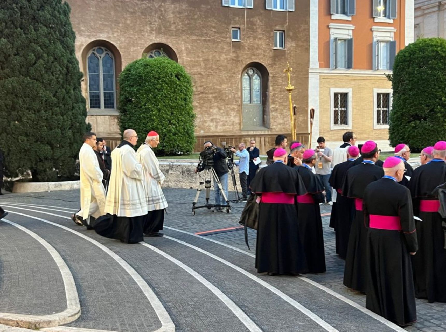 Italia. Formulari per la preghiera
