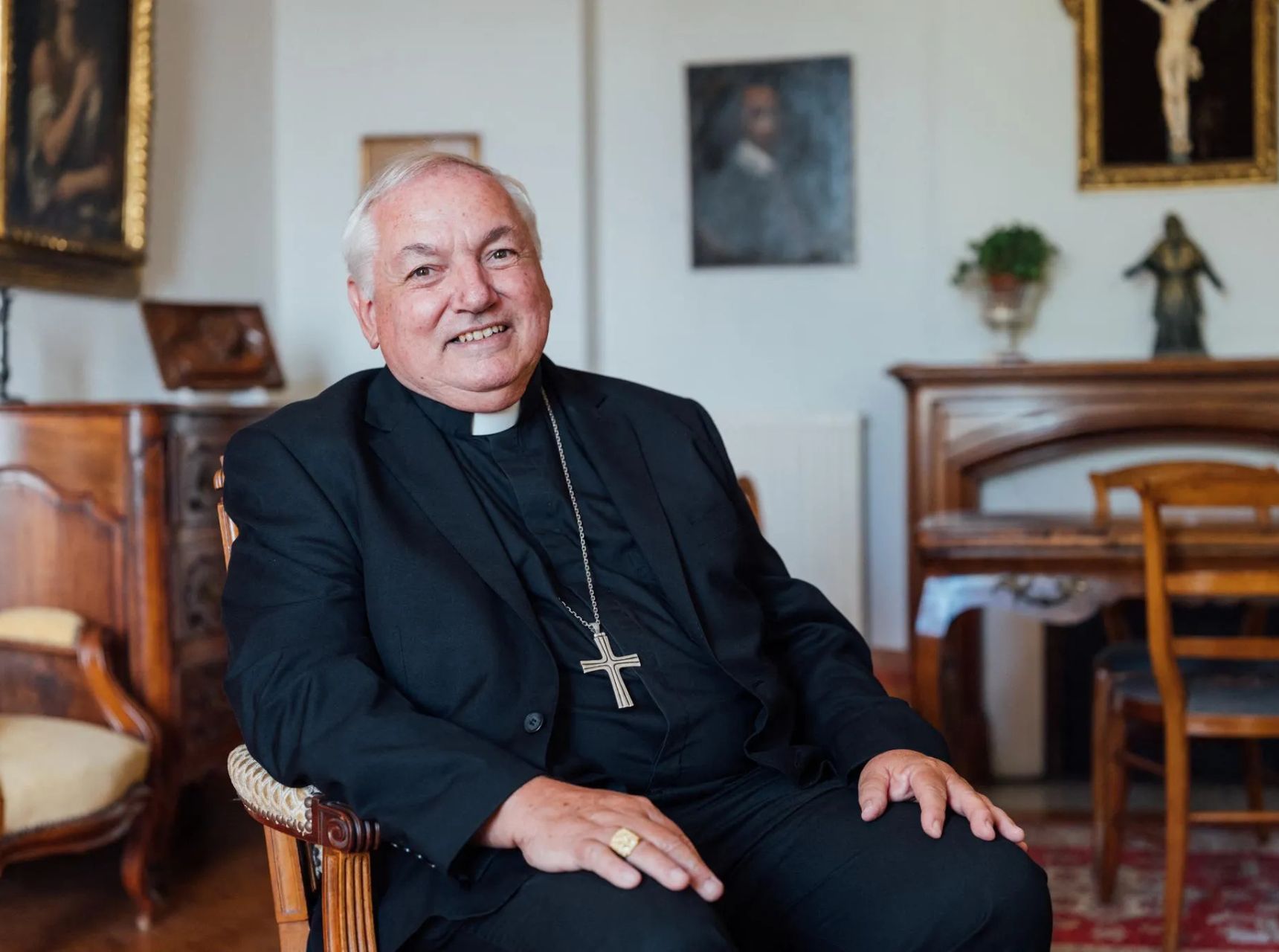 Lourdes. I vescovi francesi hanno eletto il loro presidente