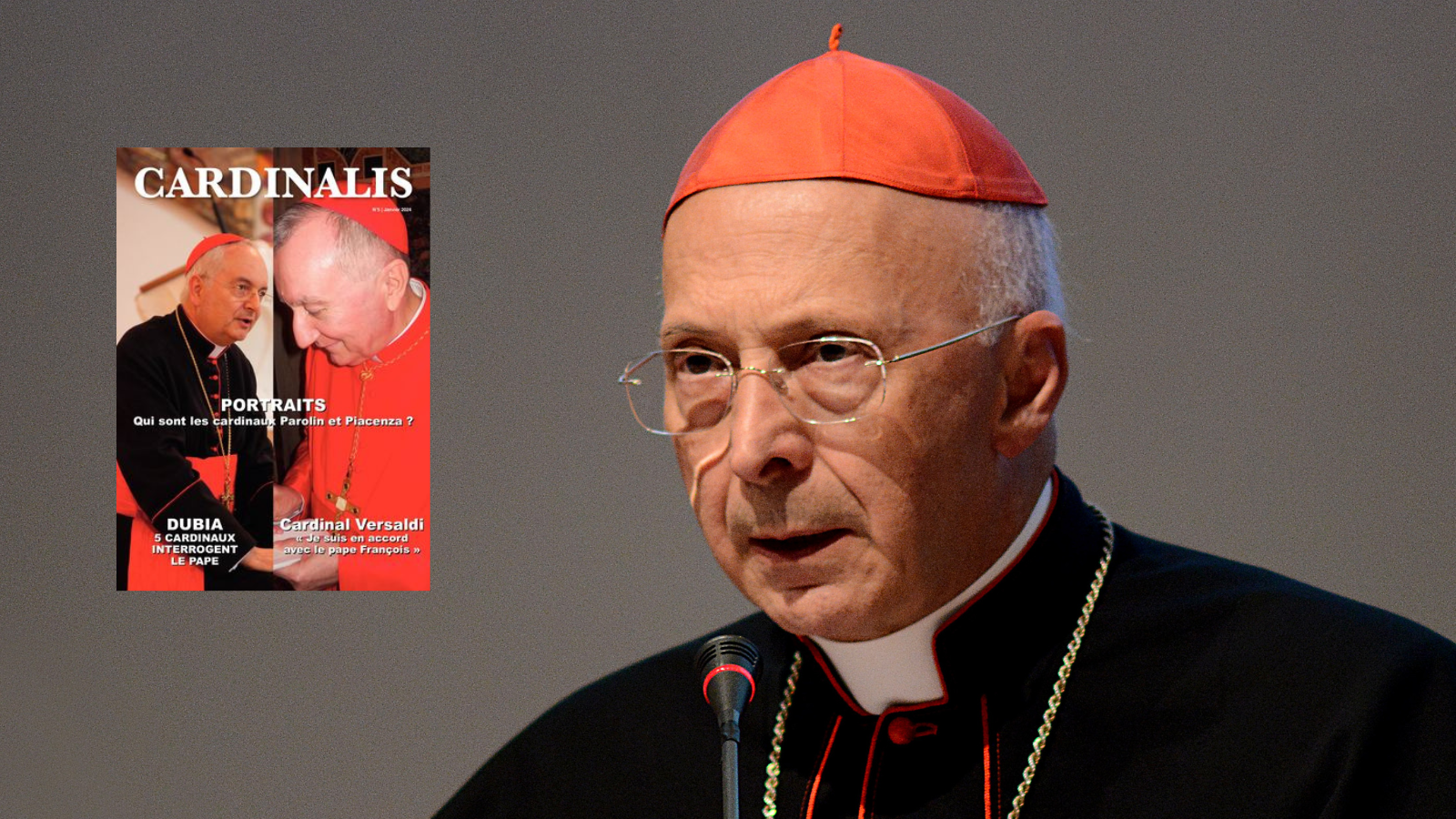 La Chiesa è una realtà complessa. Le mosse di Angelo Bagnasco in vista del Conclave
