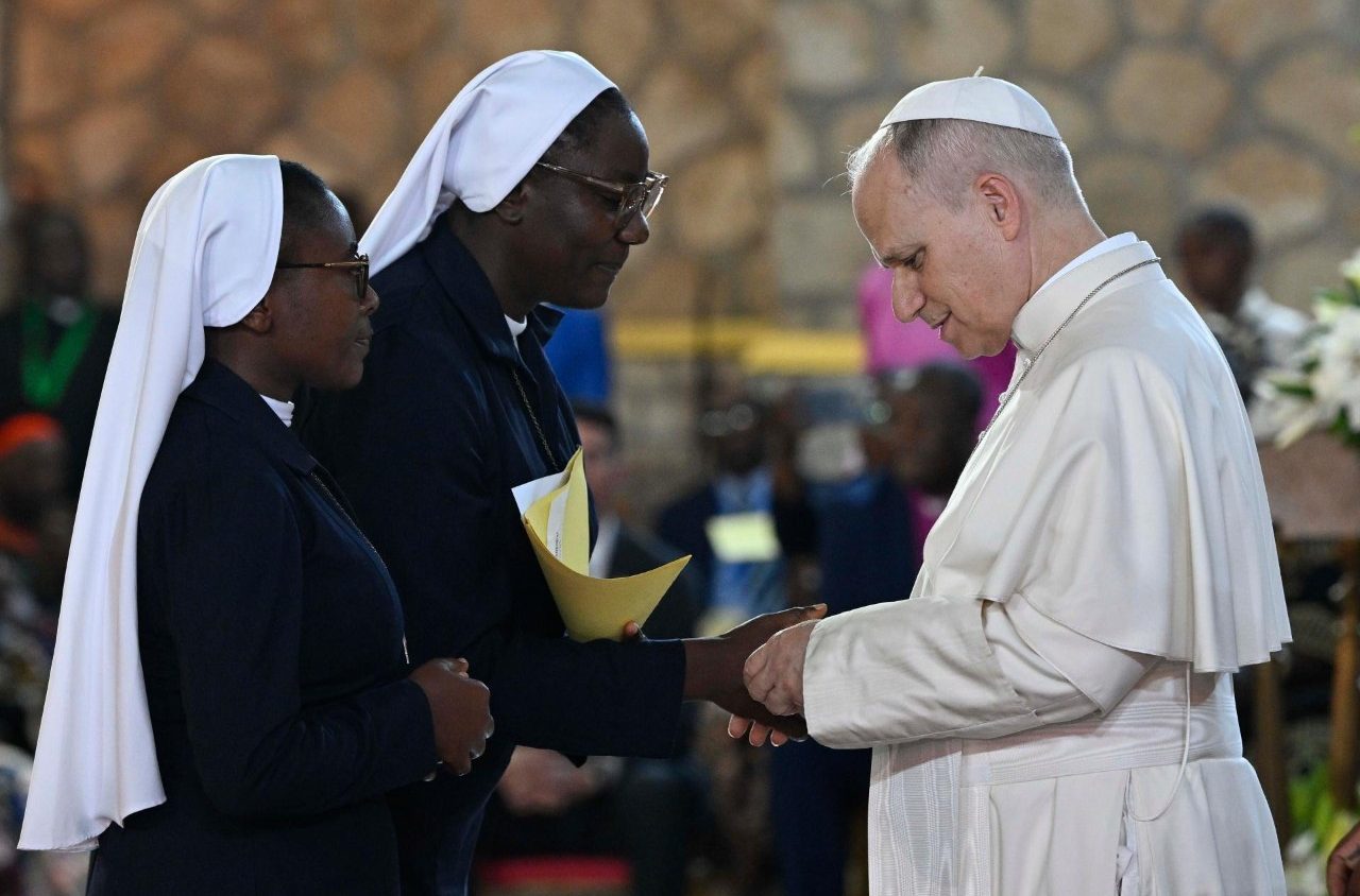 Nel Camerun ferito, Leone XIV indica la via della pace