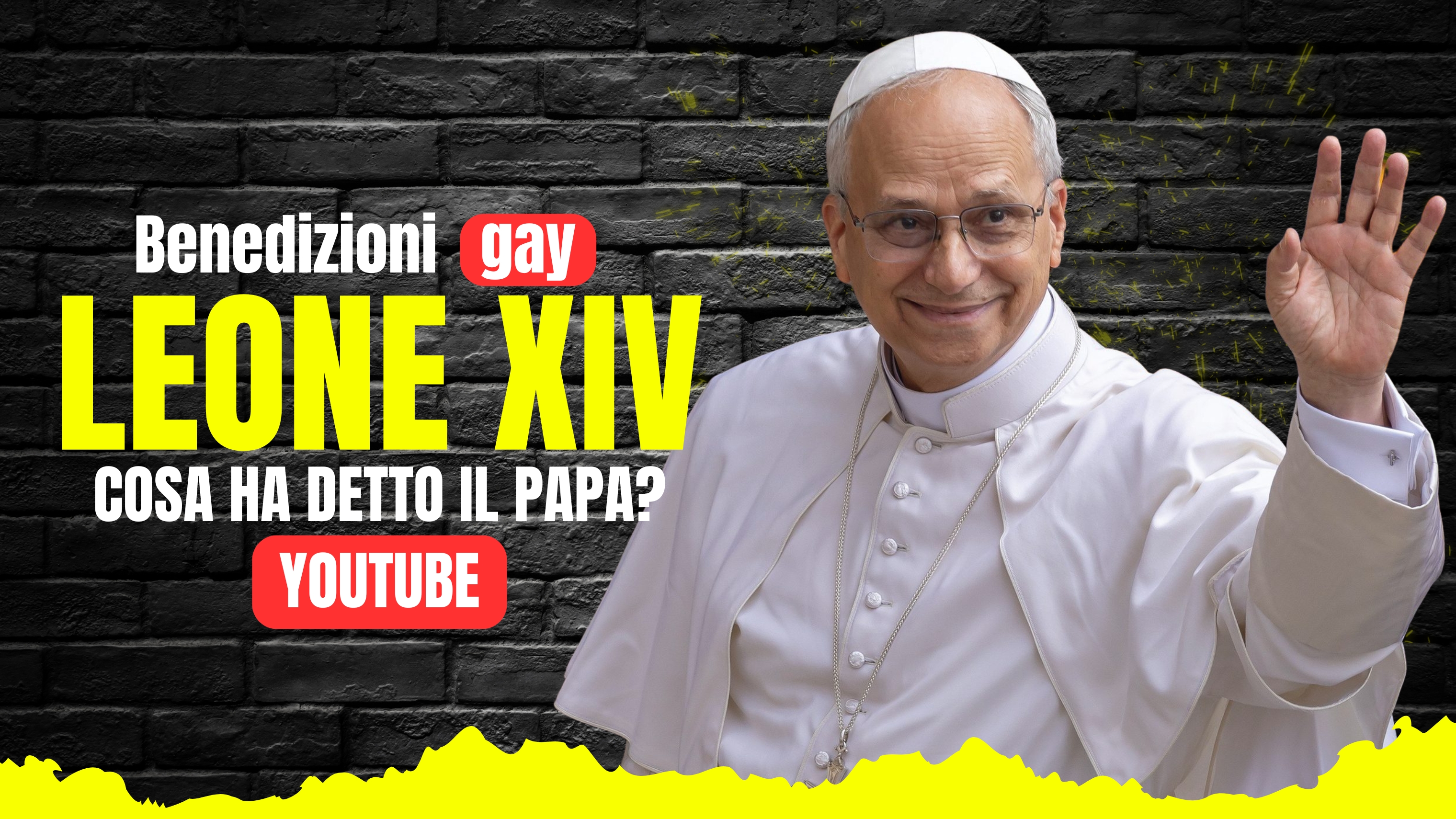 Benedizioni gay: cosa ha detto Leone XIV?