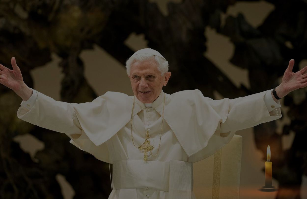 Benedetto XVI è tornato alla Casa del Padre