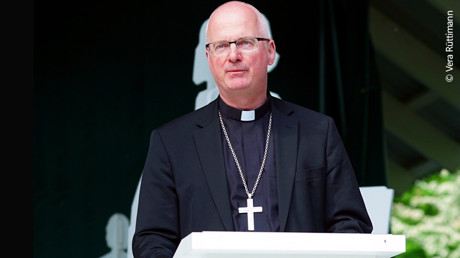 Conferenza Episcopale Svizzera. Il nuovo presiedente è mons. Charles Morerod