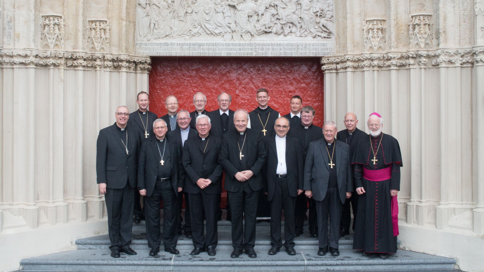 Visita ad Limina Apostolorum per i vescovi austriaci. "Per essere confermati nella fede"
