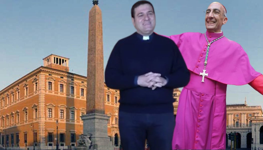Chiostro del Bramante. Abusi edilizi e affitti da capogiro ma il Vicariato perde soldi