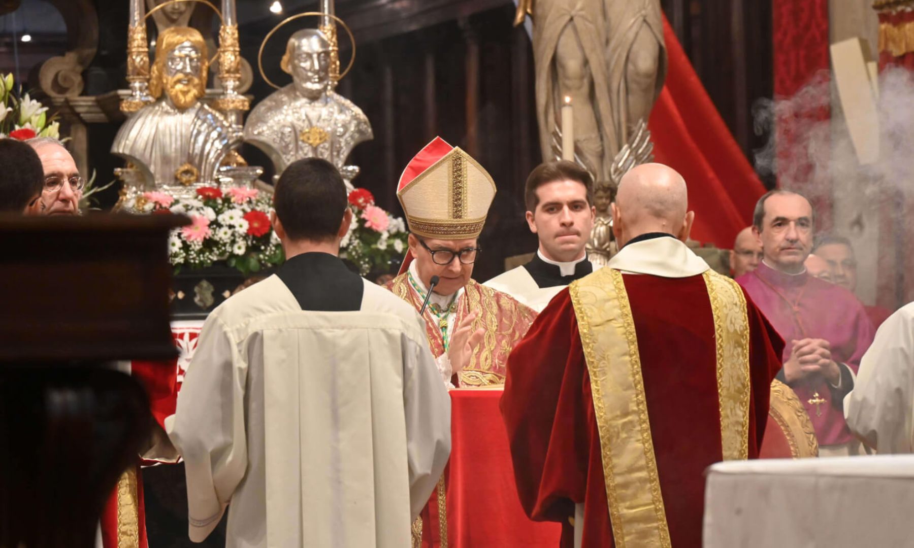 Diocesi di Brescia. Mons. Tremolada: «Noi crediamo in una comunicazione calda e profonda, capace di elevare lo sguardo verso il cielo»