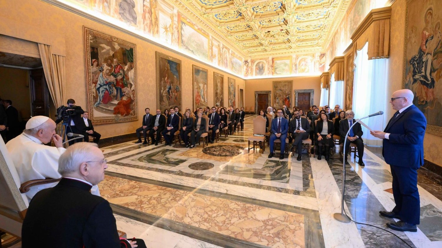 Bilancio Santa Sede 2024: crescono le buste paga, non le entrate