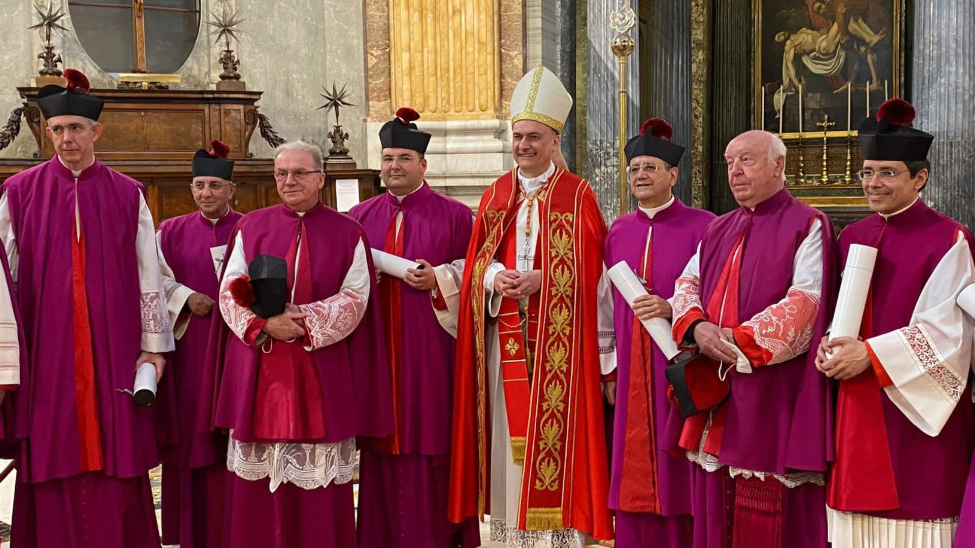 Capitolo Vaticano: piovono dal cielo i nuovi incarichi