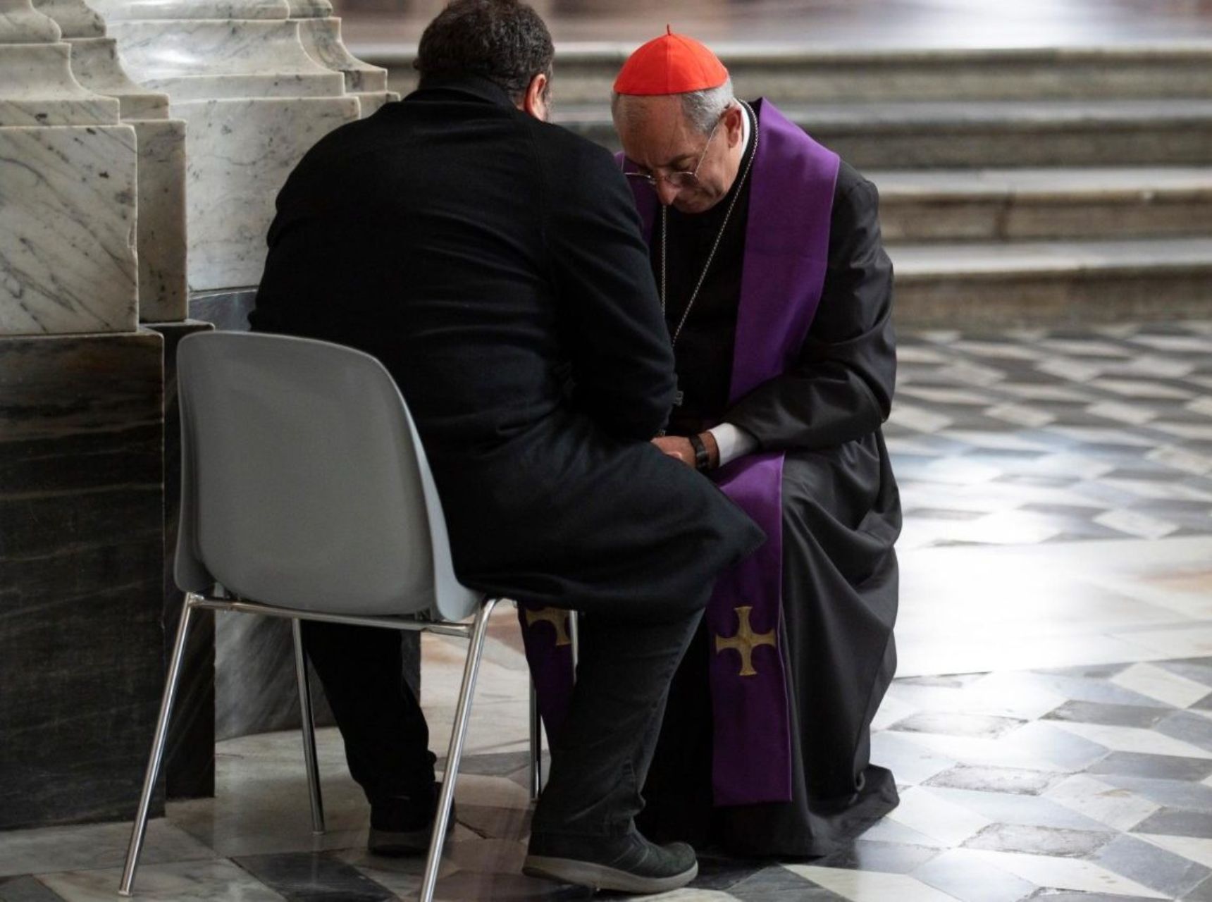 Confessione e autorità: la necessità di separare Foro interno e Foro esterno
