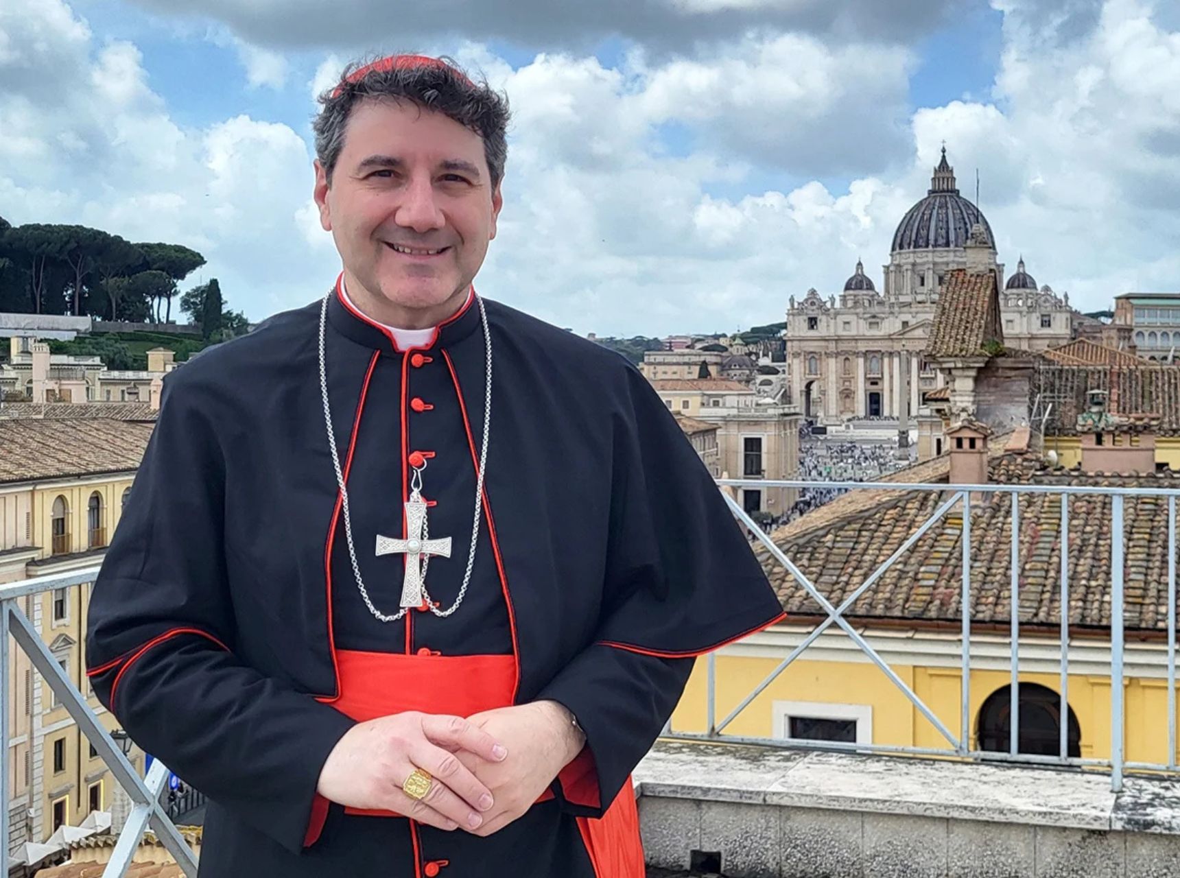 «Non una semplice elezione, ma un atto ecclesiale»: il Cardinale Leo sul Conclave