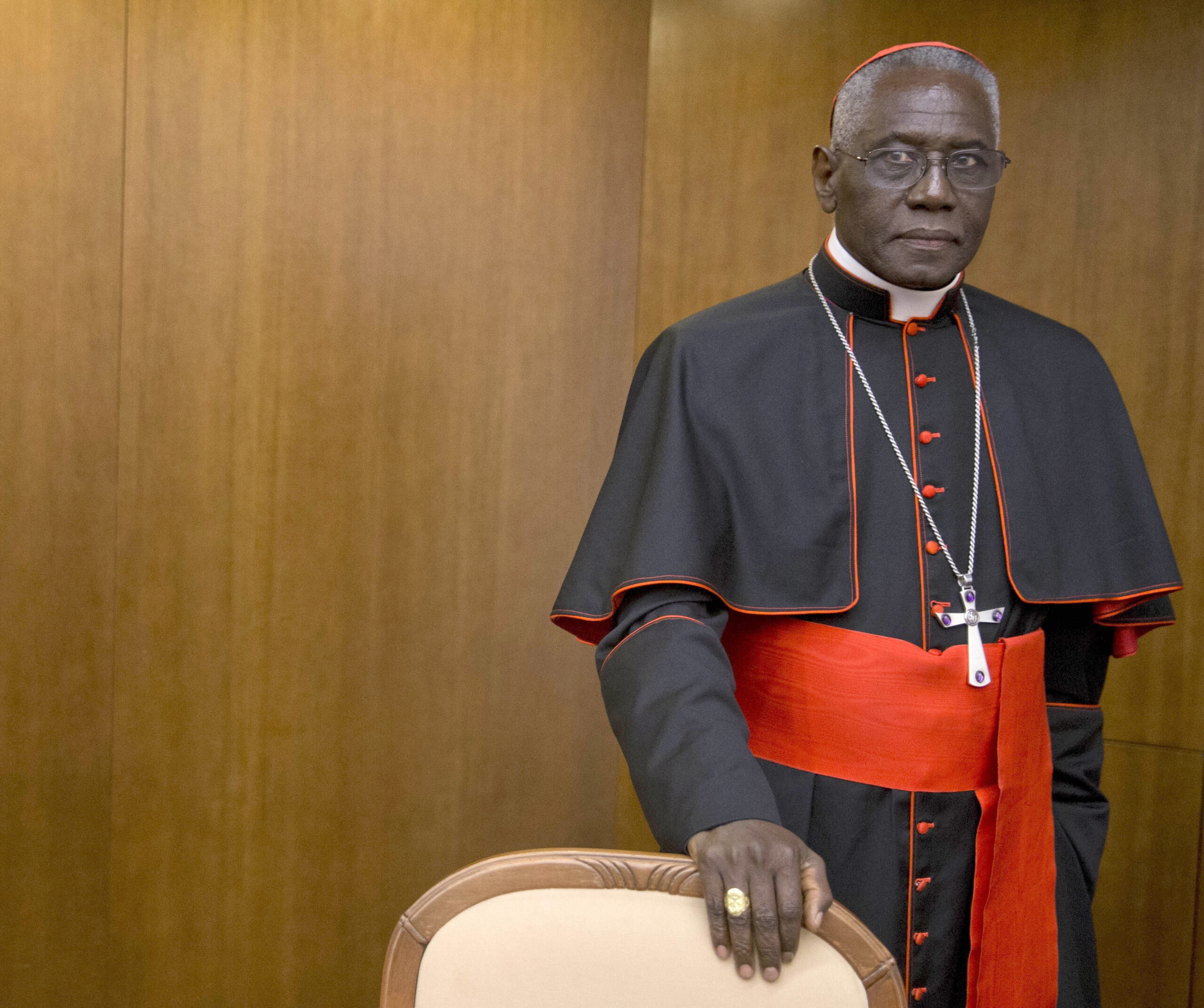 Leo XIV receives cardinal Sarah: between complaints and regrets