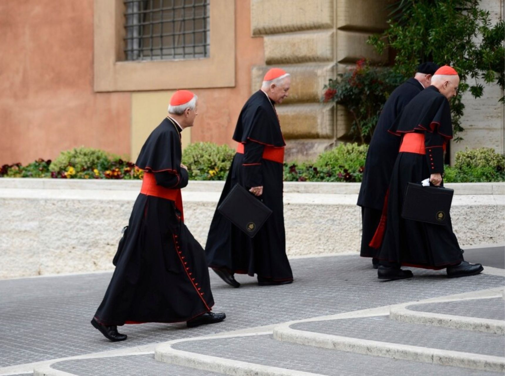 Conclave. Cosa è successo nella Prima Congregazione Generale preparatoria?