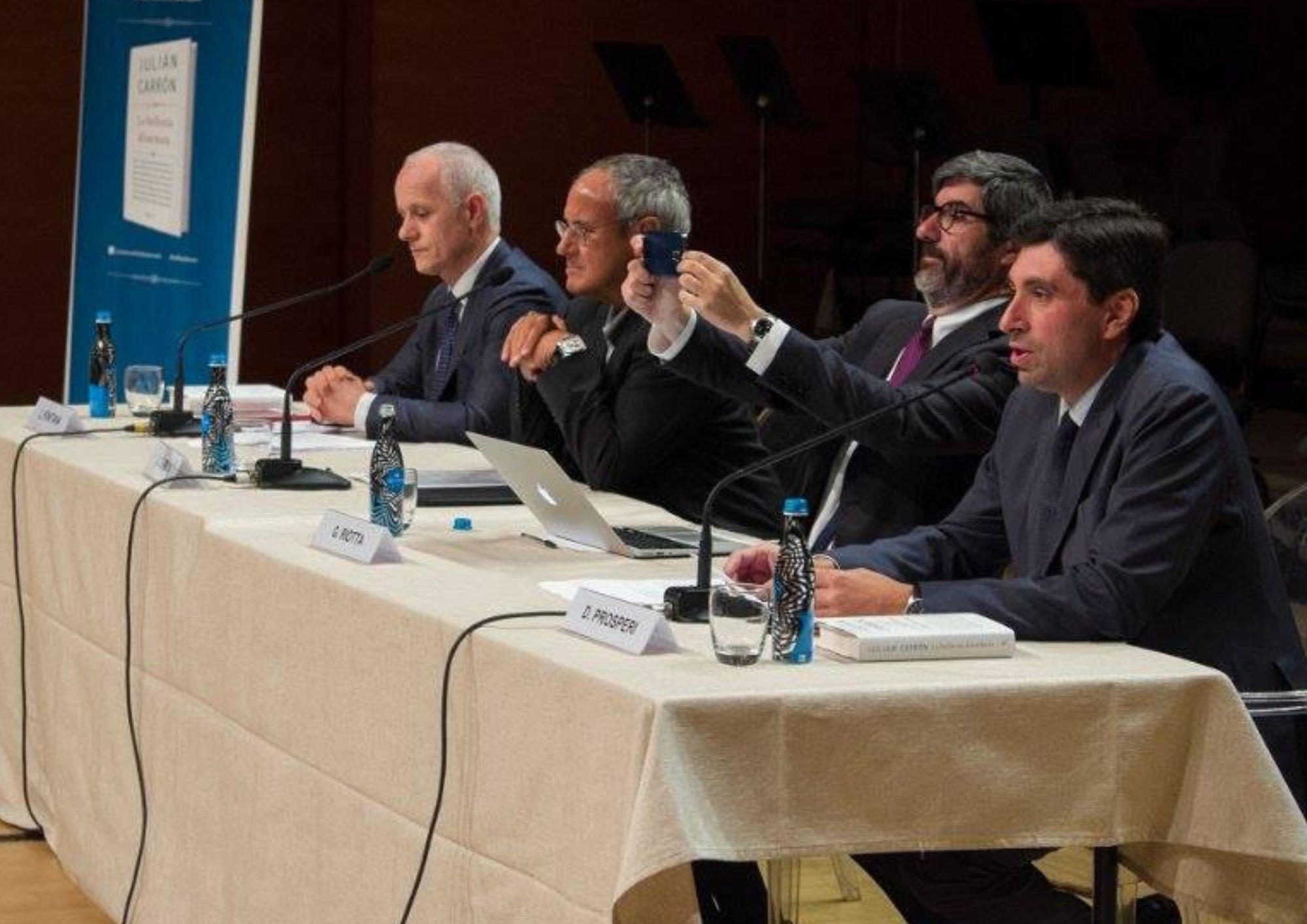 La verdad sobre CL. La fuerza de una vida cambiada que no usa las armas del poder