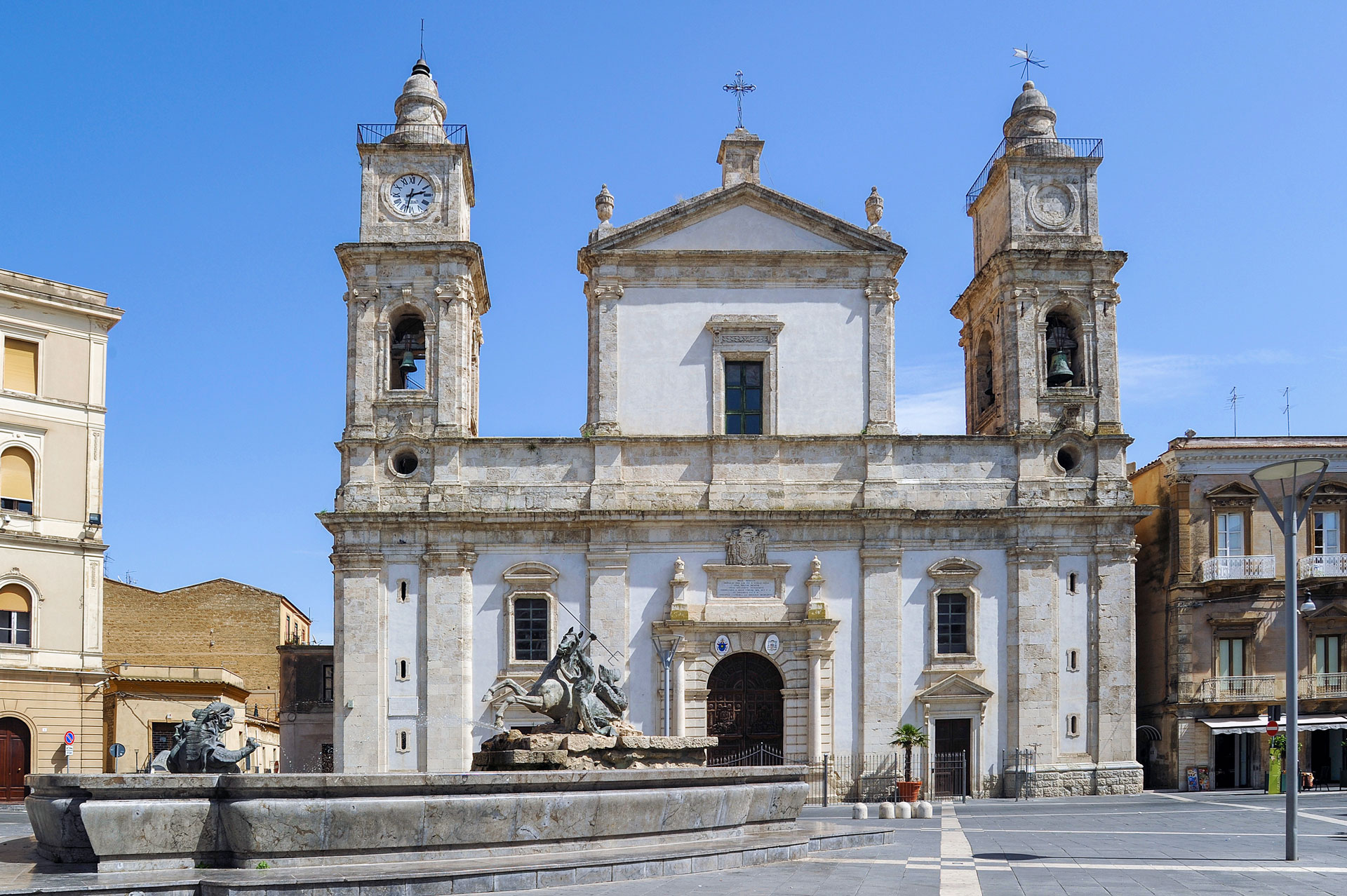 Diocesi Caltanissetta: nuovo tribunale diocesano