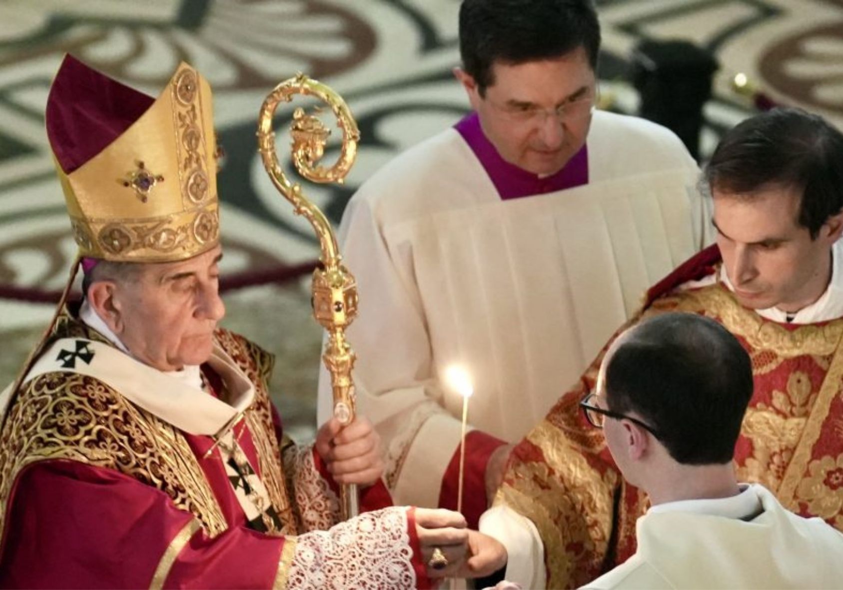 Milano. Mons. Delpini in Duomo: “Dire la verità, fare la verità è una resistenza”