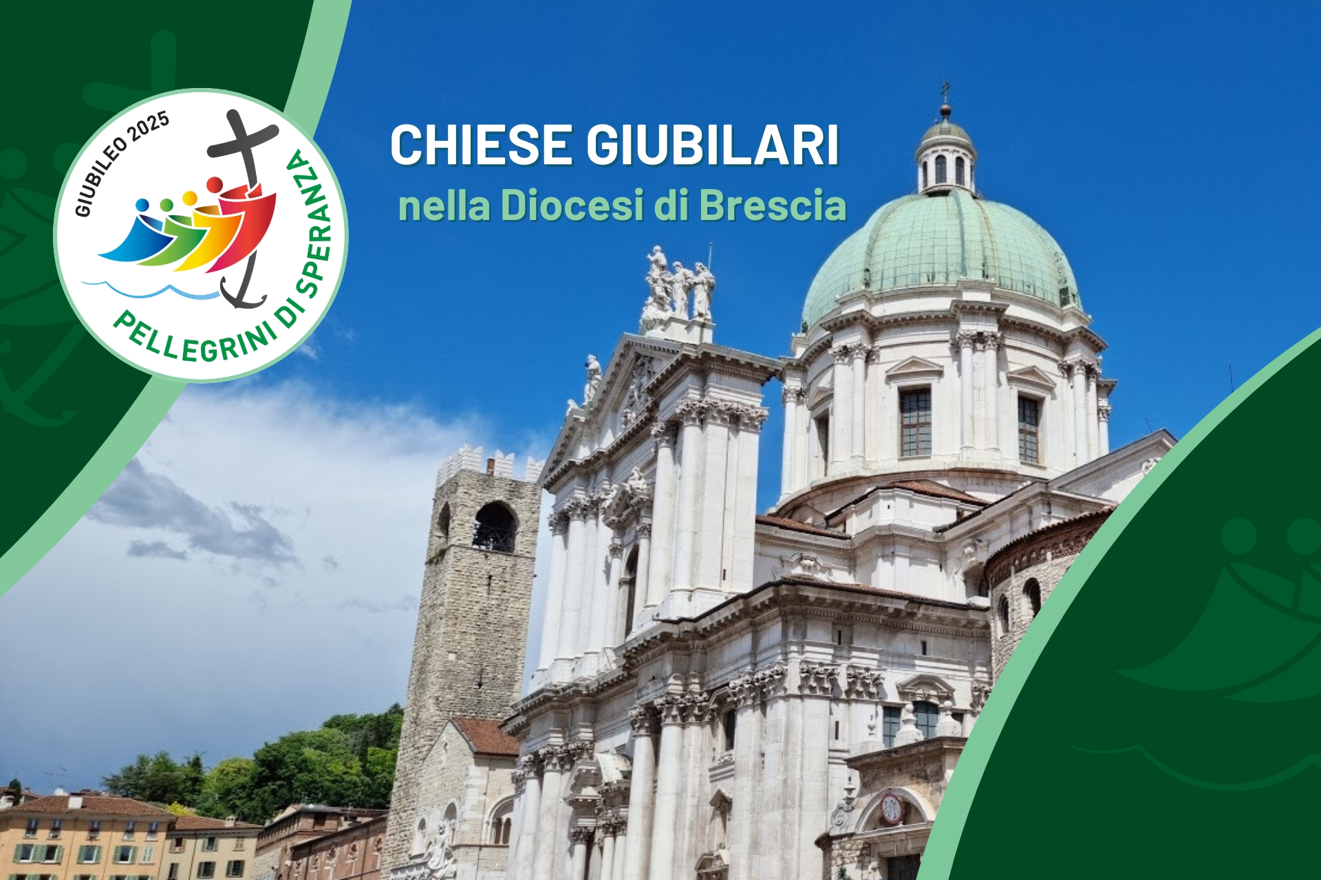 Brescia. Mons. Tremolada indica le chiese giubilari per l'Anno Santo