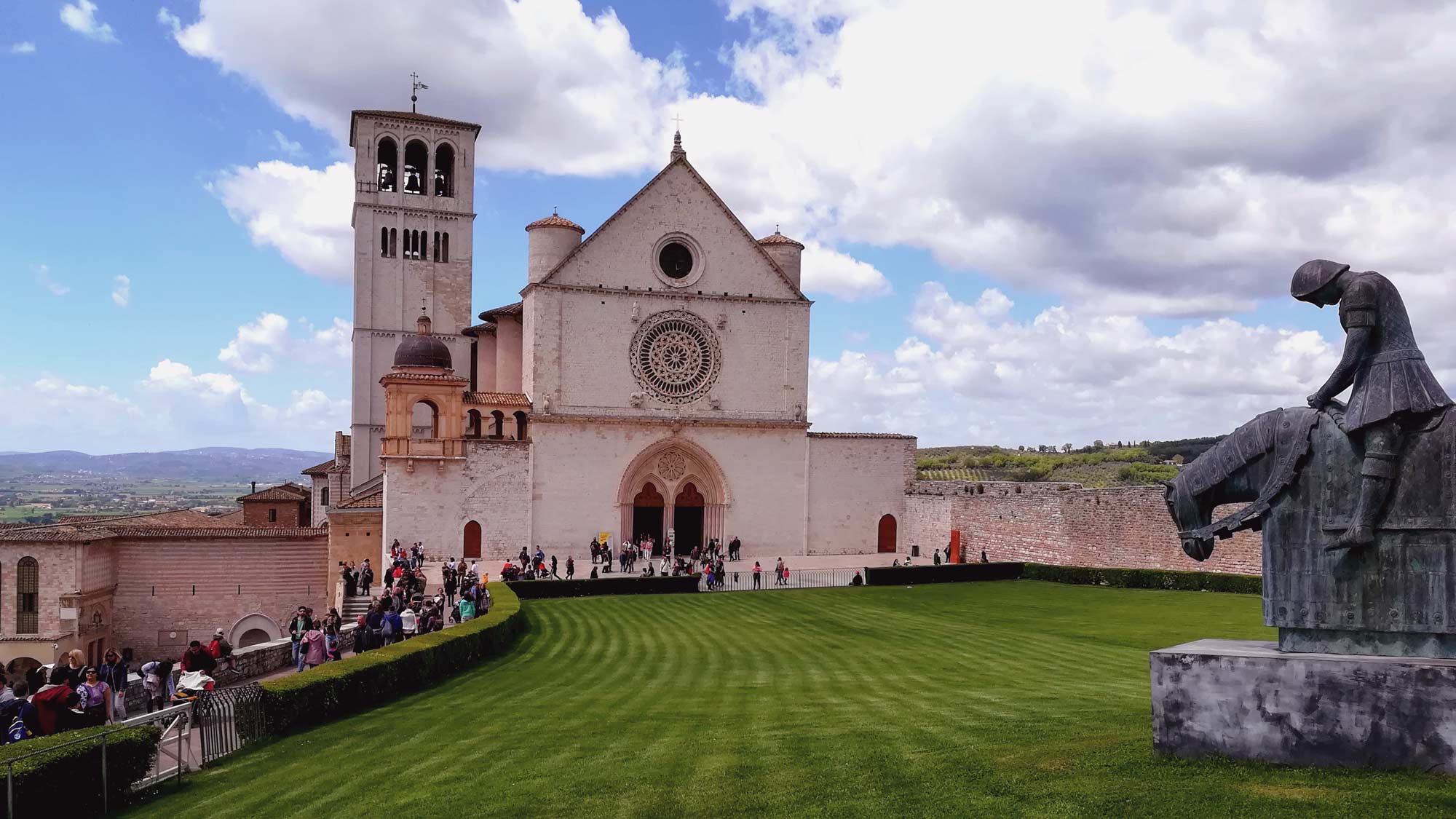 Italia. Torna la Festa nazionale di San Francesco d’Assisi