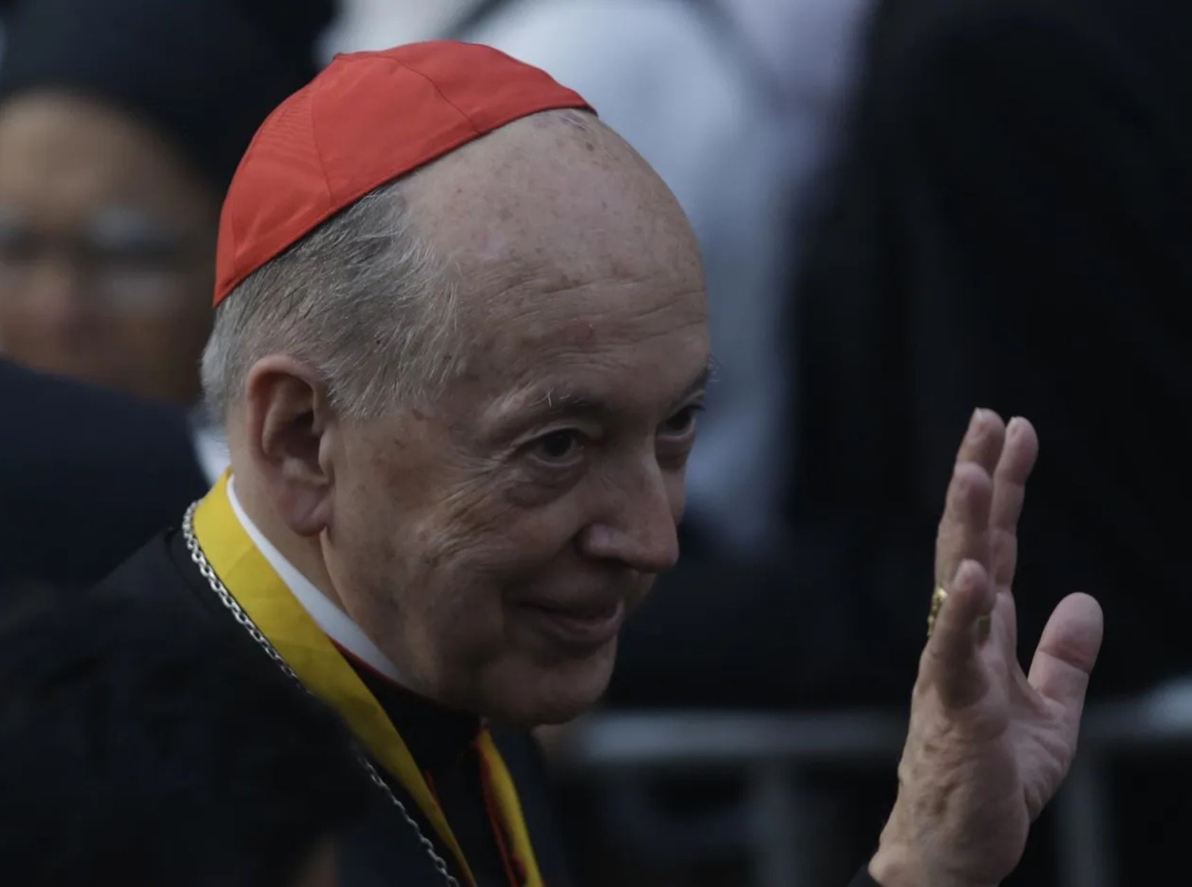 Caccia al Cardinale: il linciaggio mediatico di Cipriani