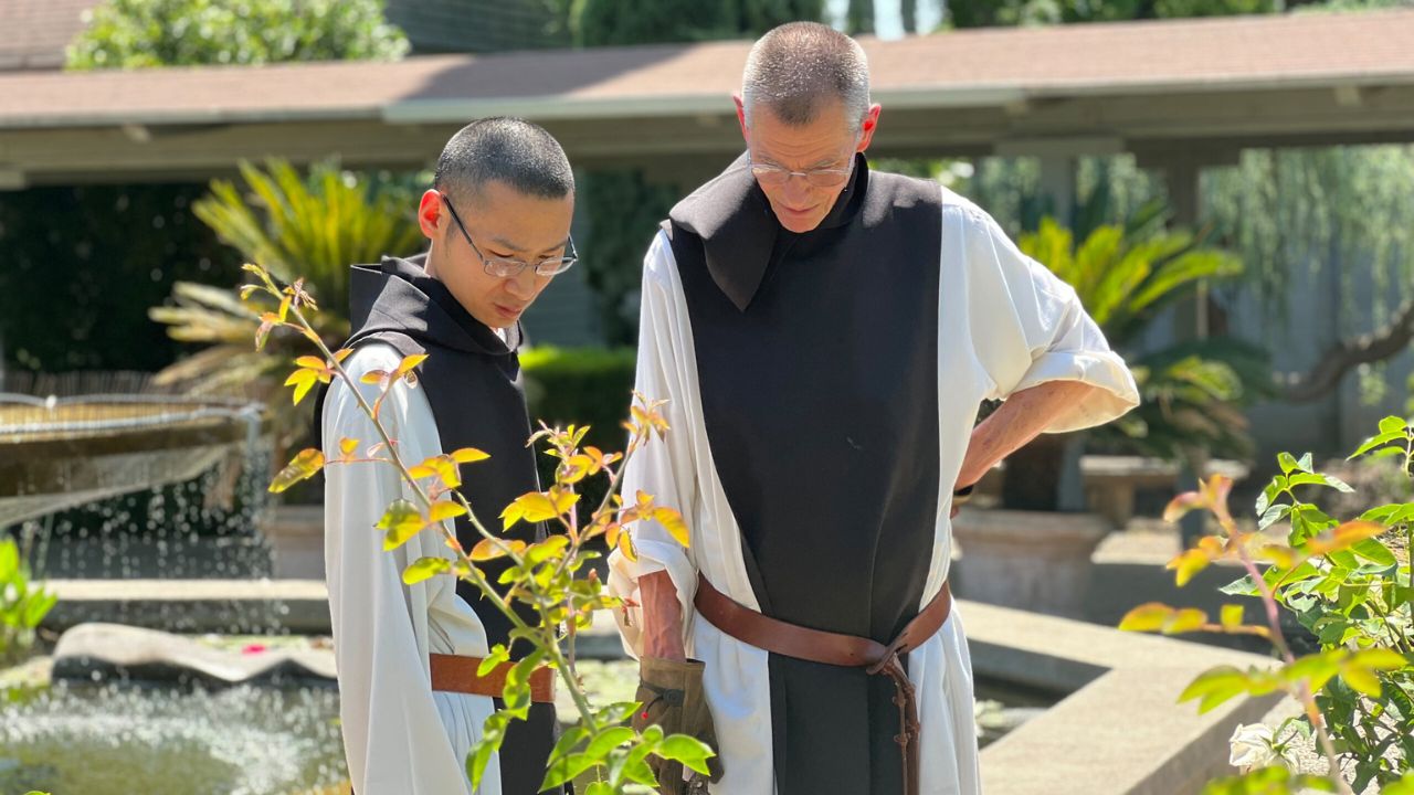 Seekers of God in Silence: The Cistercian Soul