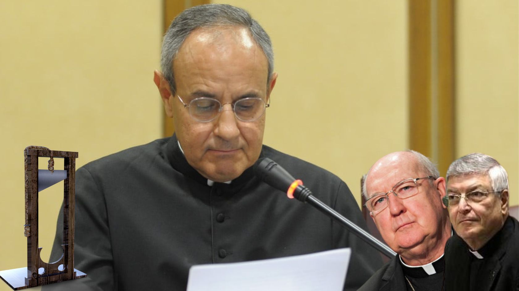 Comunione e Liberazione: gli abusi di Gianfranco Ghirlanda e la demonizzazione di Carrón