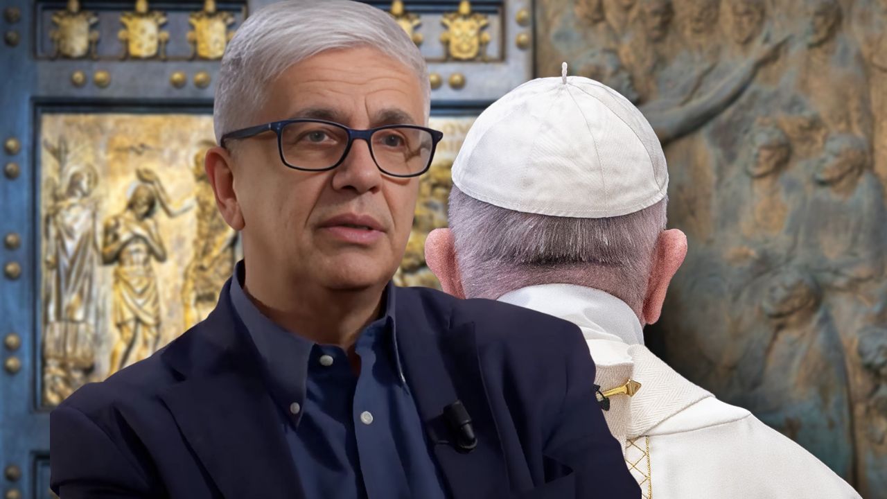 Jubilee. Andrea Tornielli and the mystery of the special edition of L’Osservatore Romano