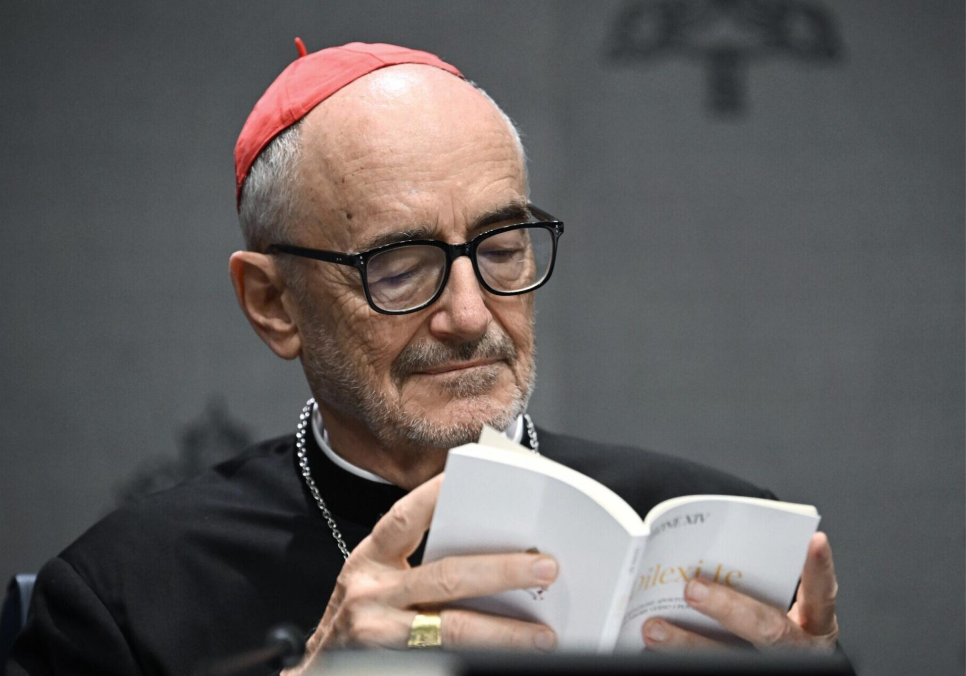 Catholic families in crisis: the Vatican recommends compost and a rain gauge