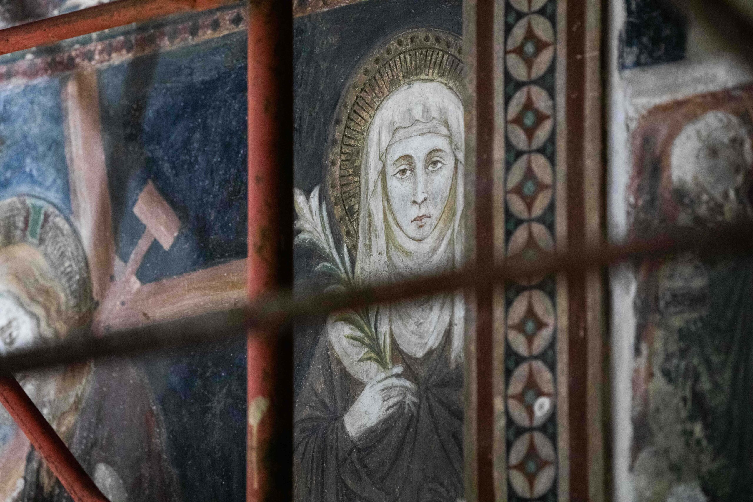 Leone XIV sulle orme di Chiara della Croce: la santa che portò nel cuore la croce di Cristo