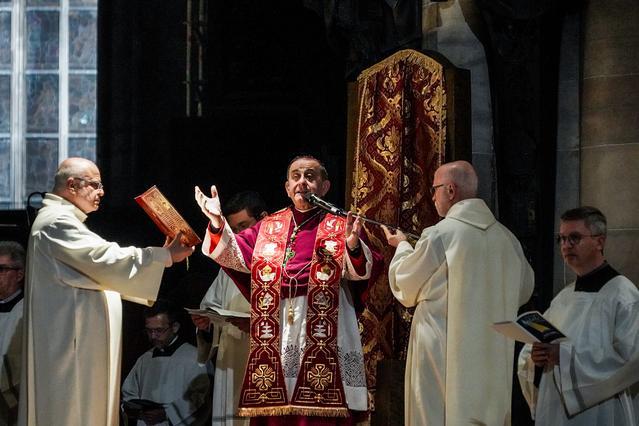 «Ci sarà un rimedio alla notte» - La Traditio Symboli nel Duomo di Milano