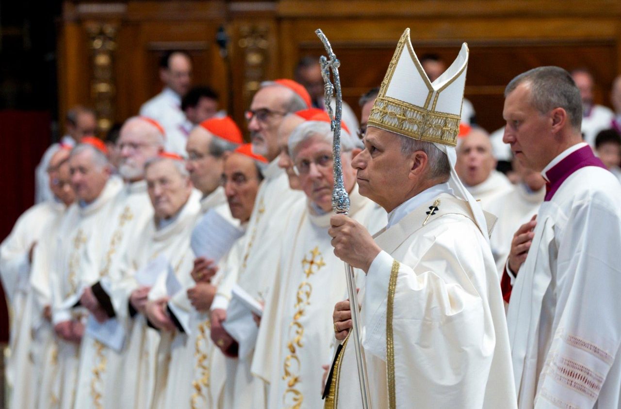 Consistorio: León XIV propone a los cardenales el primado de la escucha
