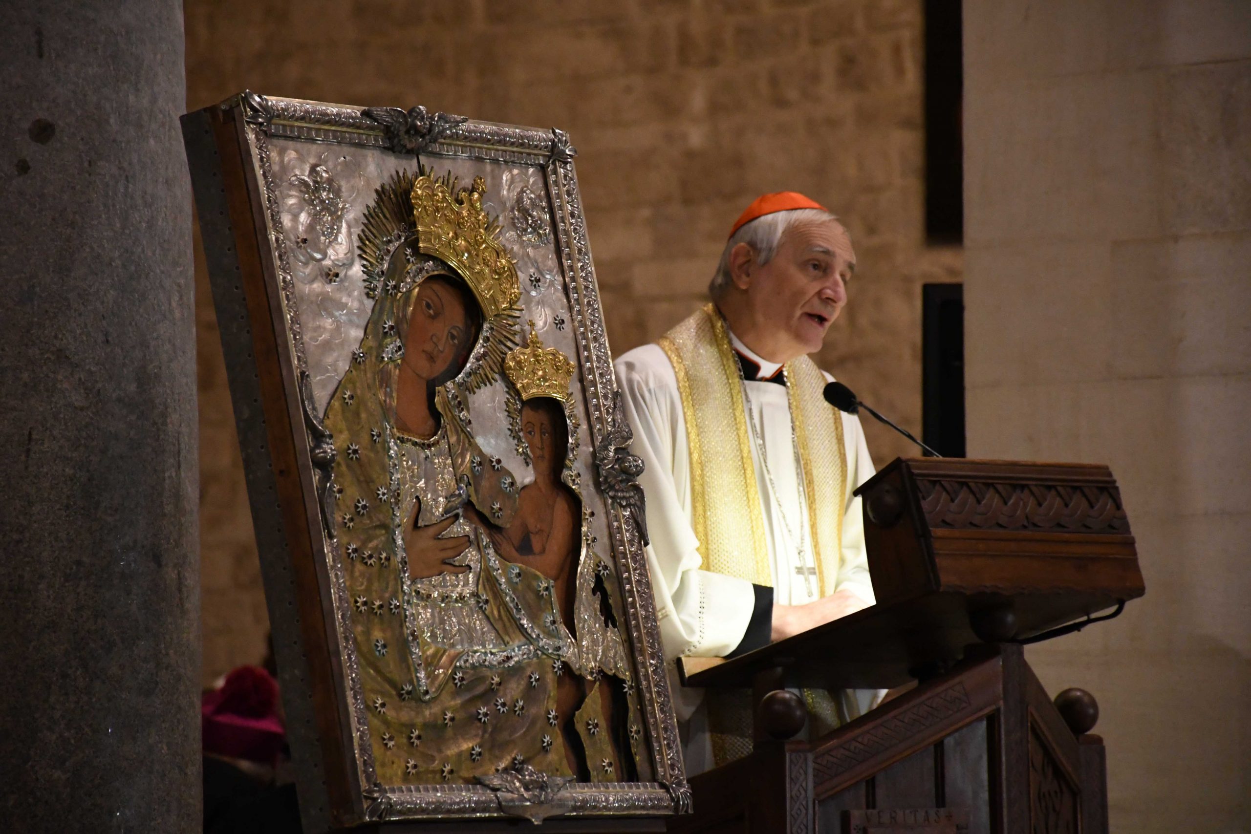 Dialogo ebrei e cattolici. Zuppi: «Cuore straziato dal dolore della guerra»