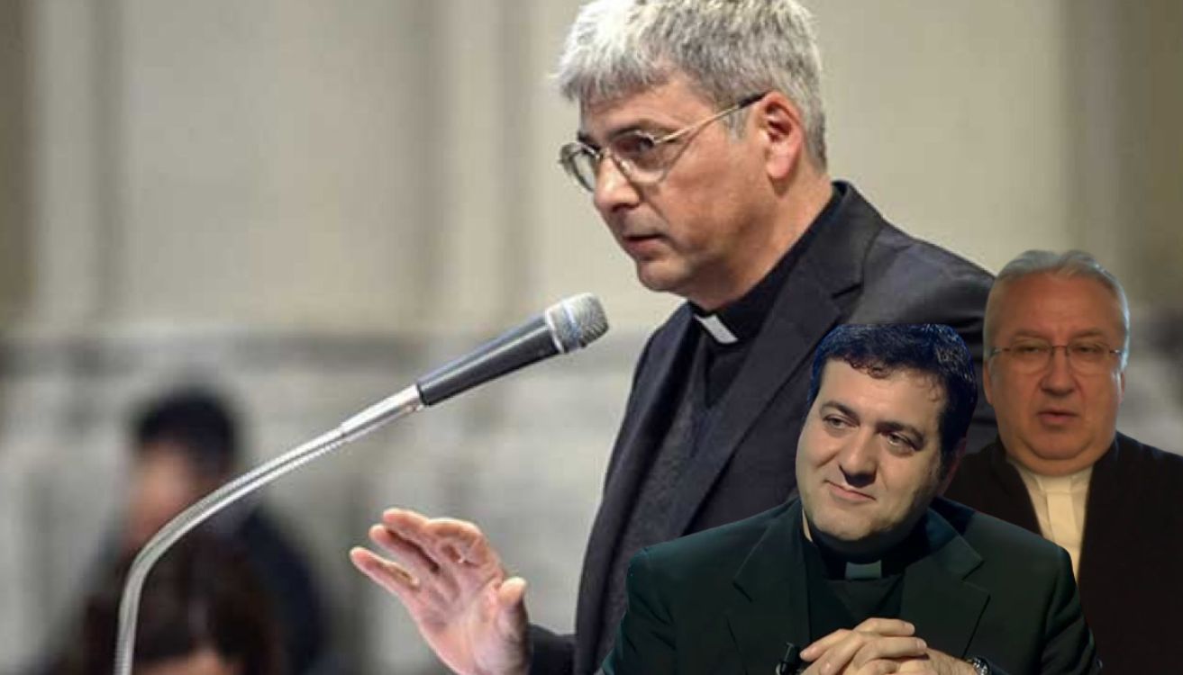 Libanori mette gli occhi sull'Arciconfraternita di Maria Santissima del Buon Consiglio
