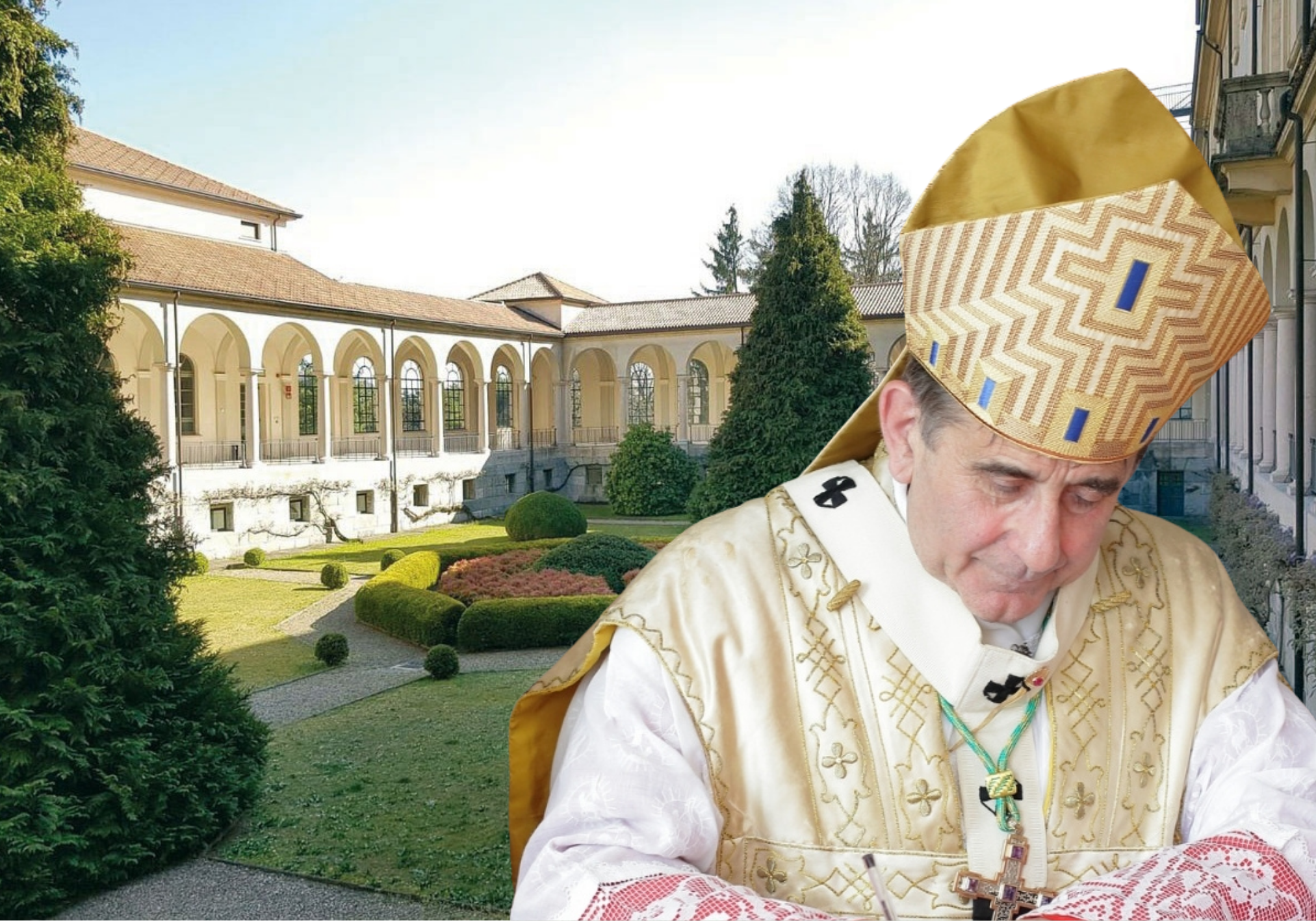 Vocazioni, Delpini porta la preghiera nei santuari ambrosiani