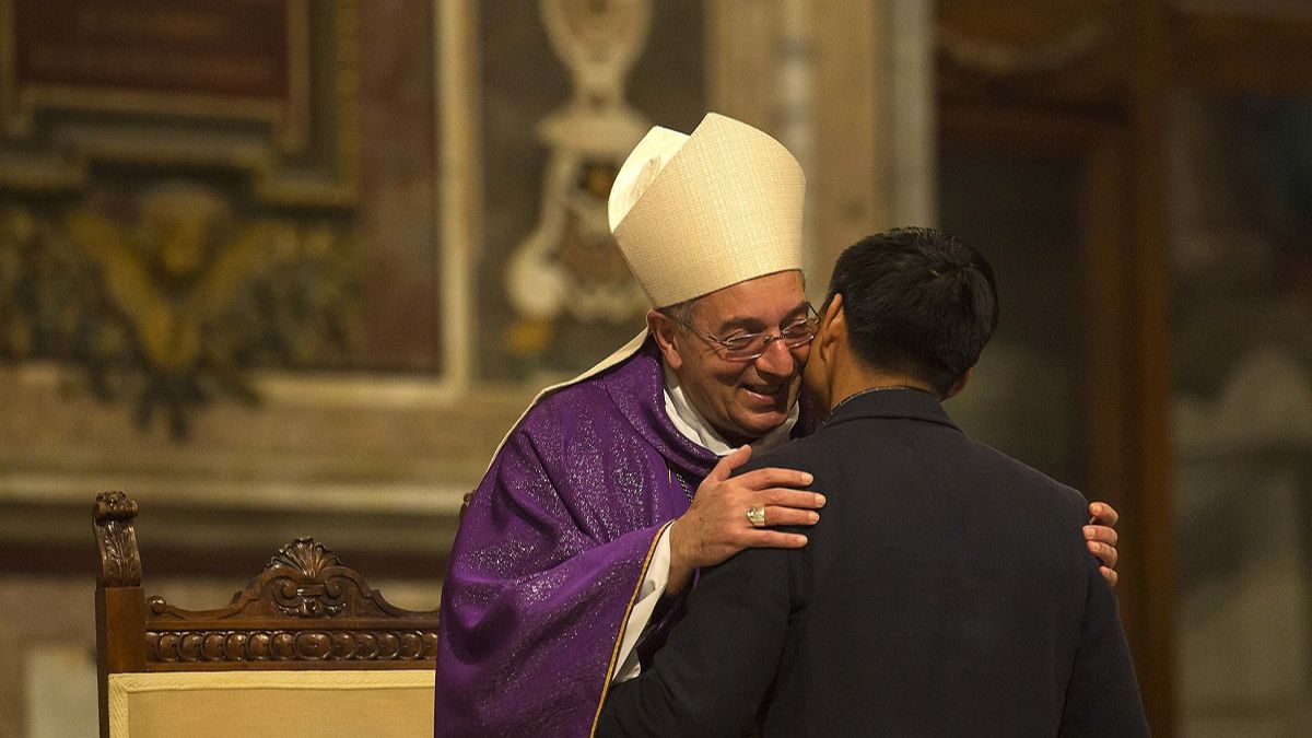 Vita eremitica. De Donatis: "il Mistero della presenza nascosta di Dio in mezzo al suo popolo"