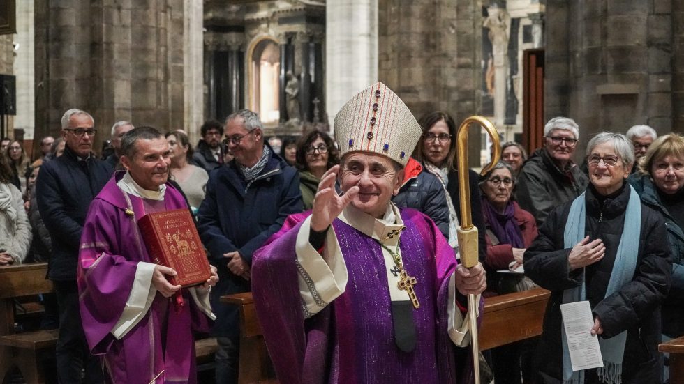 Avvento. Mons. Delpini: «I pellegrini di speranza attraversano l’inquietudine»
