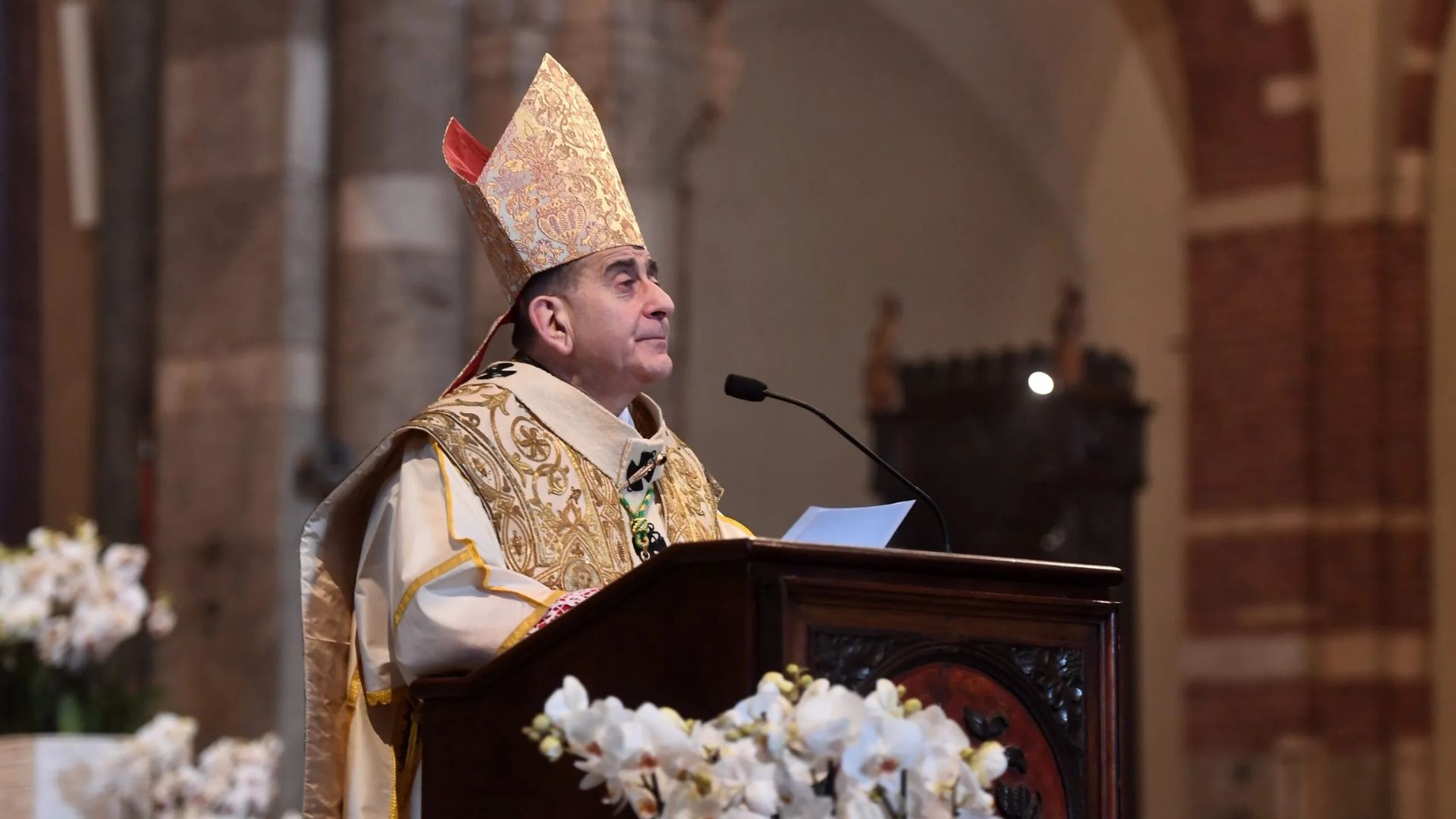 Mons. Delpini: «La semplicità disarmata di Papa Leone: un gaudium de veritate che attende di misurarsi con i drammi del nostro tempo»