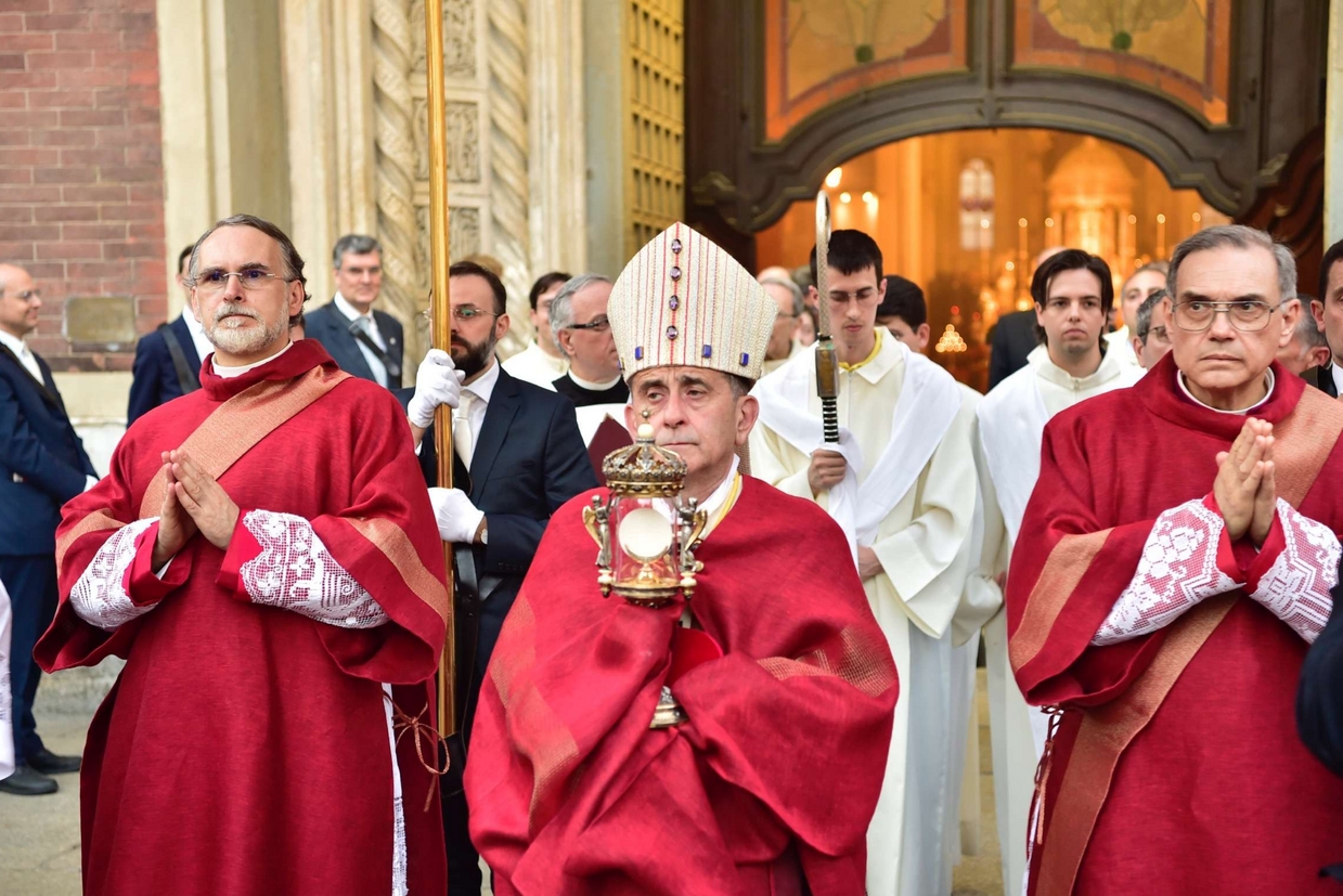 Milano. L'Arcivescovo individua 15 chiese giubilari e invita ad accostarsi al confessionale